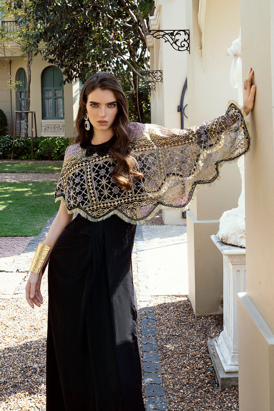 Mysie | Eid Pret 24 | CRYSTAL - Official Mysie stockist in UK - Sakeena London