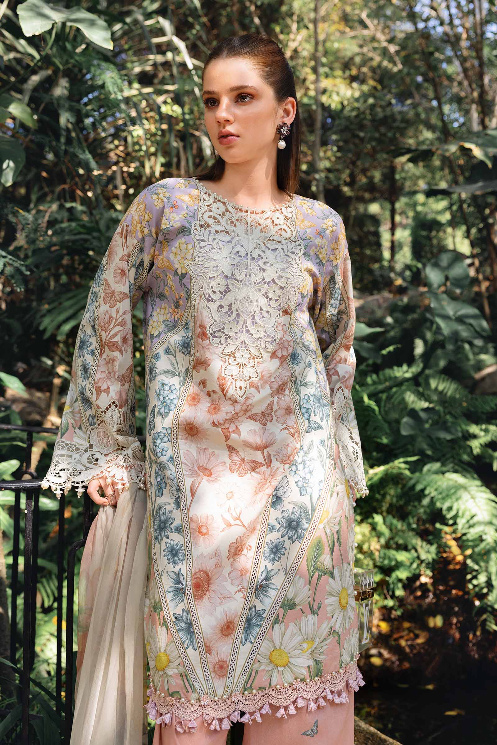 Maria B | M Prints 26 | MPT-2910-B