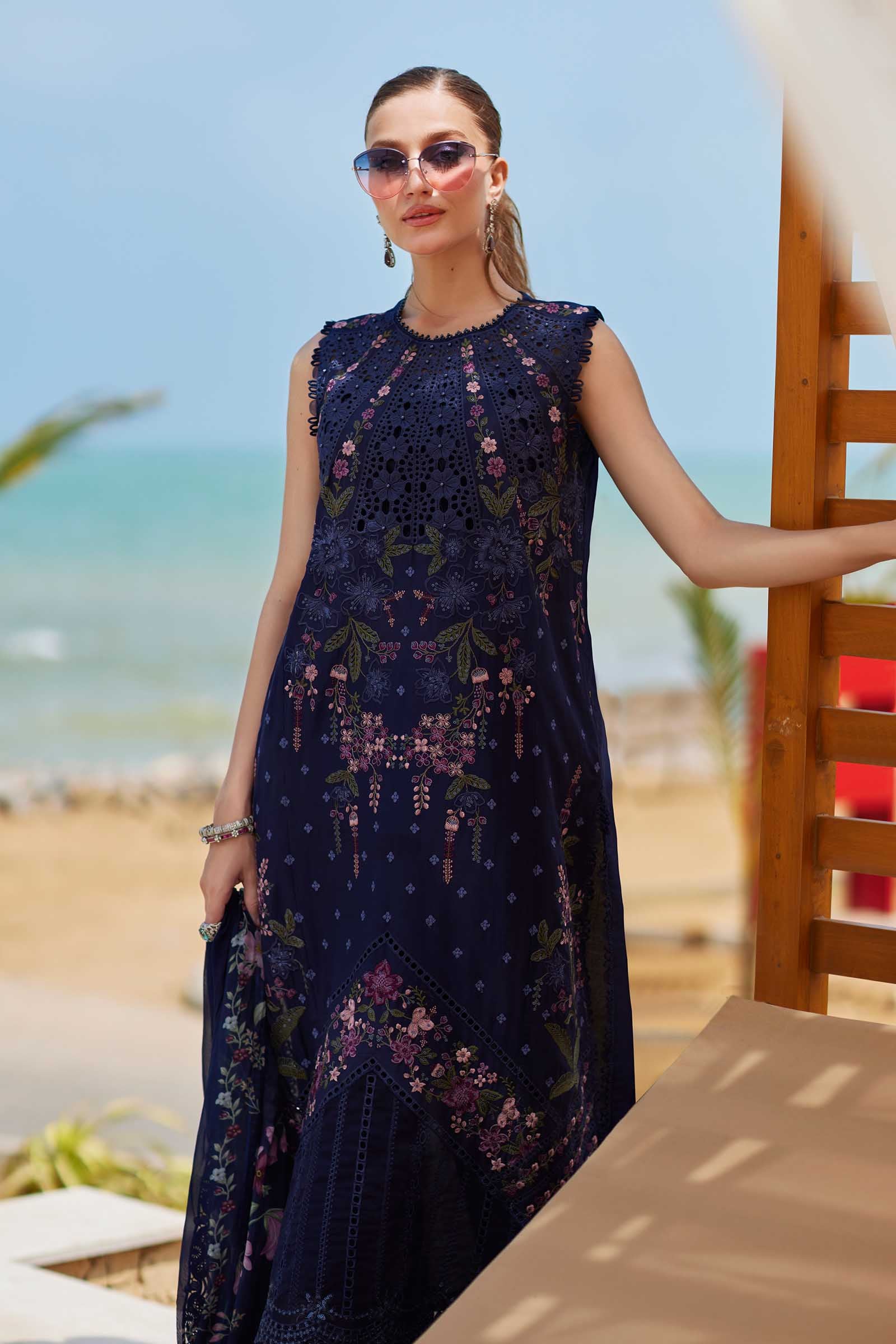 Maria B | Eid Collection 25 | 25-10 - Official Maria B stockist in UK - Sakeena London
