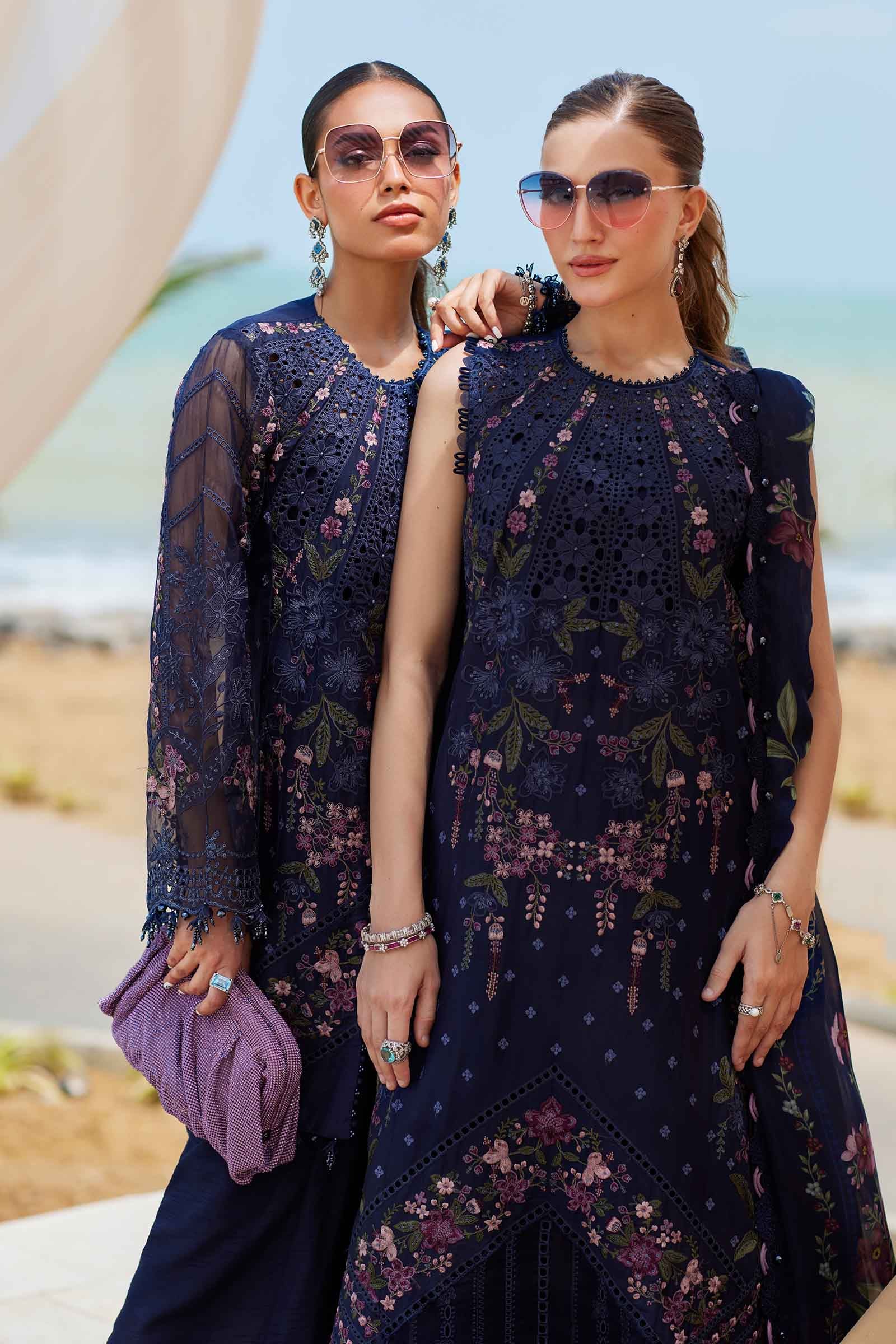 Maria B | Eid Collection 25 | 25-10 - Official Maria B stockist in UK - Sakeena London
