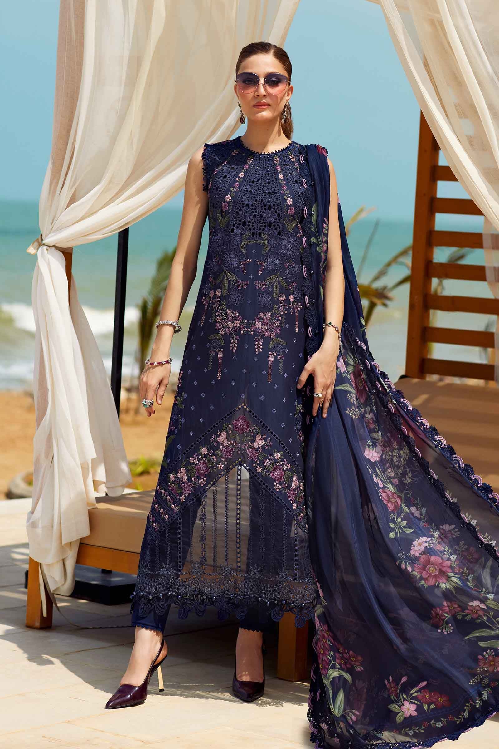 Maria B | Eid Collection 25 | 25-10 - Official Maria B stockist in UK - Sakeena London