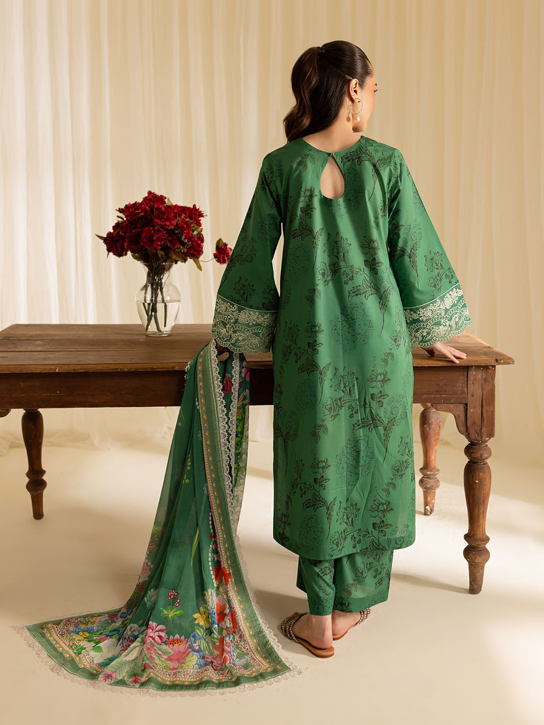 Mahnur | Leila Printkari Edit 25 | LP - 10 - Official Mahnur stockist in UK - Sakeena London