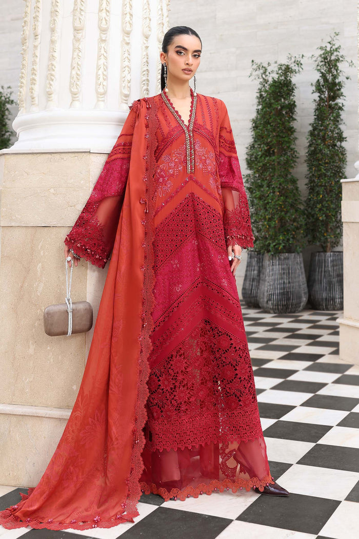 Maria B | luxury Lawn 26 – new Pakistani designer collection