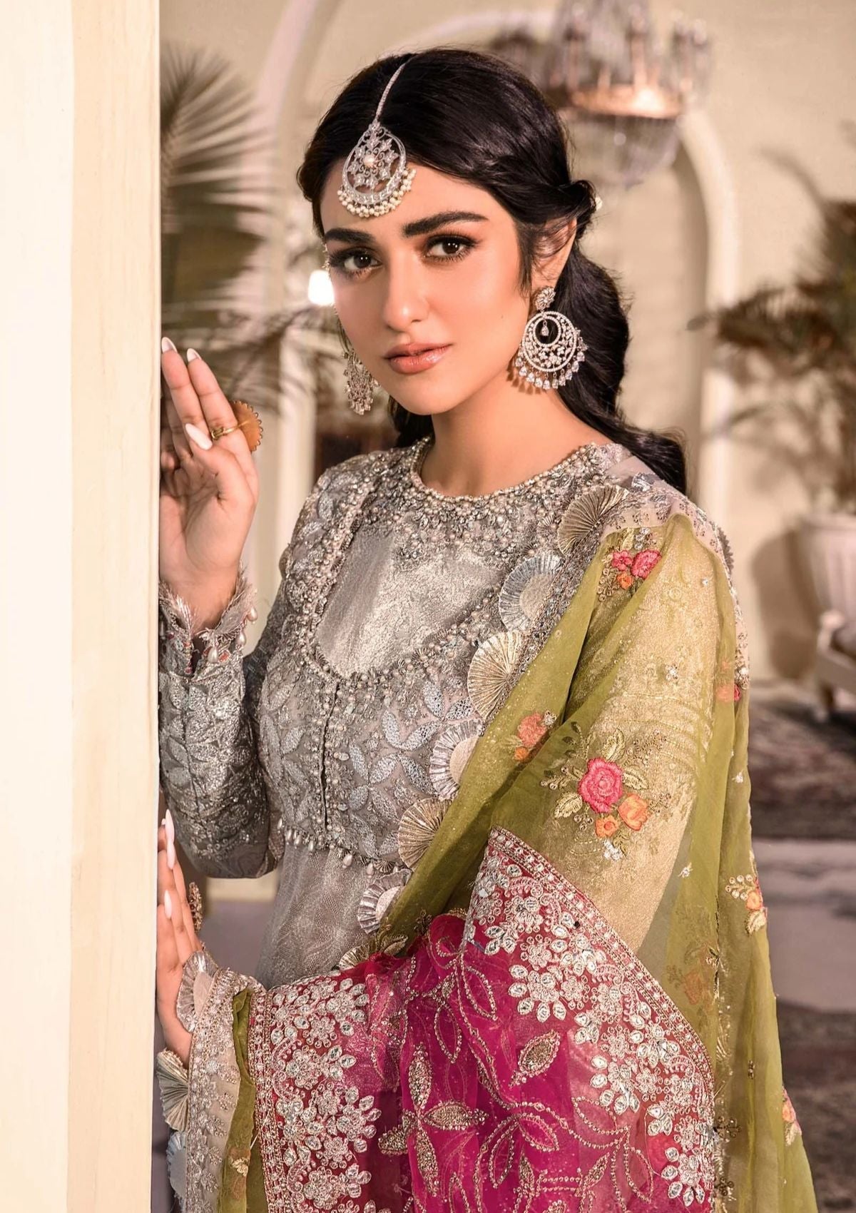 Formal Collection - Maria B - MBROIDERED - Heritage - MBH#1