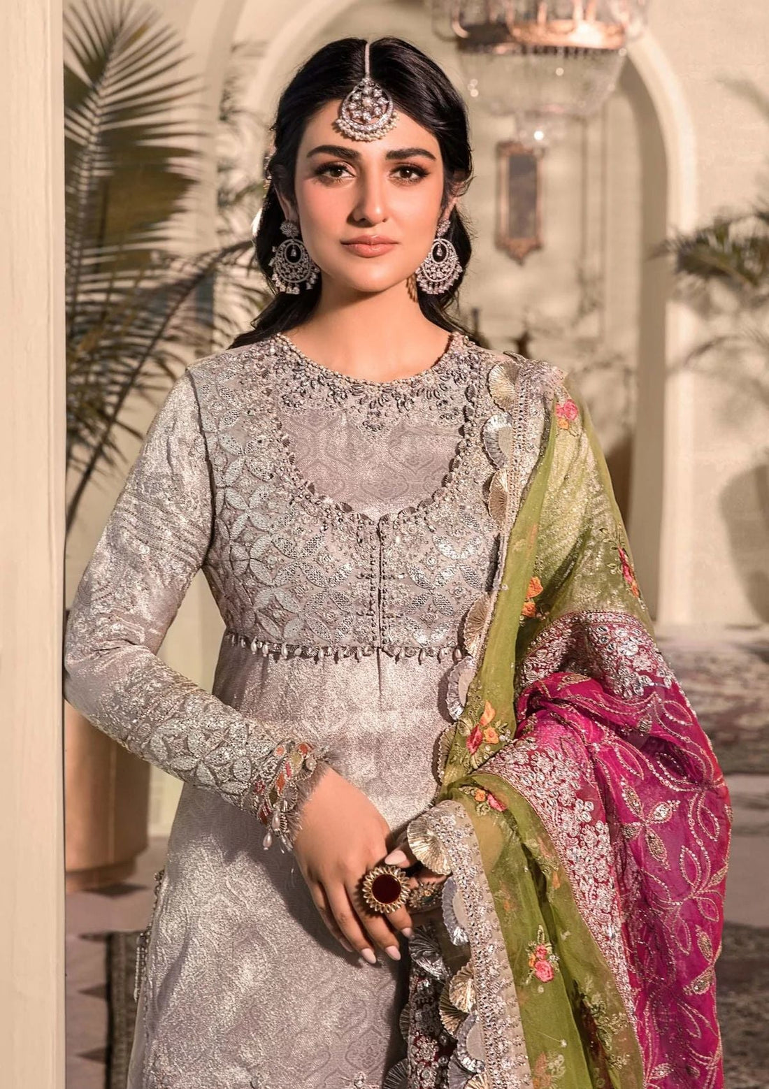 Formal Collection - Maria B - MBROIDERED - Heritage - MBH#1