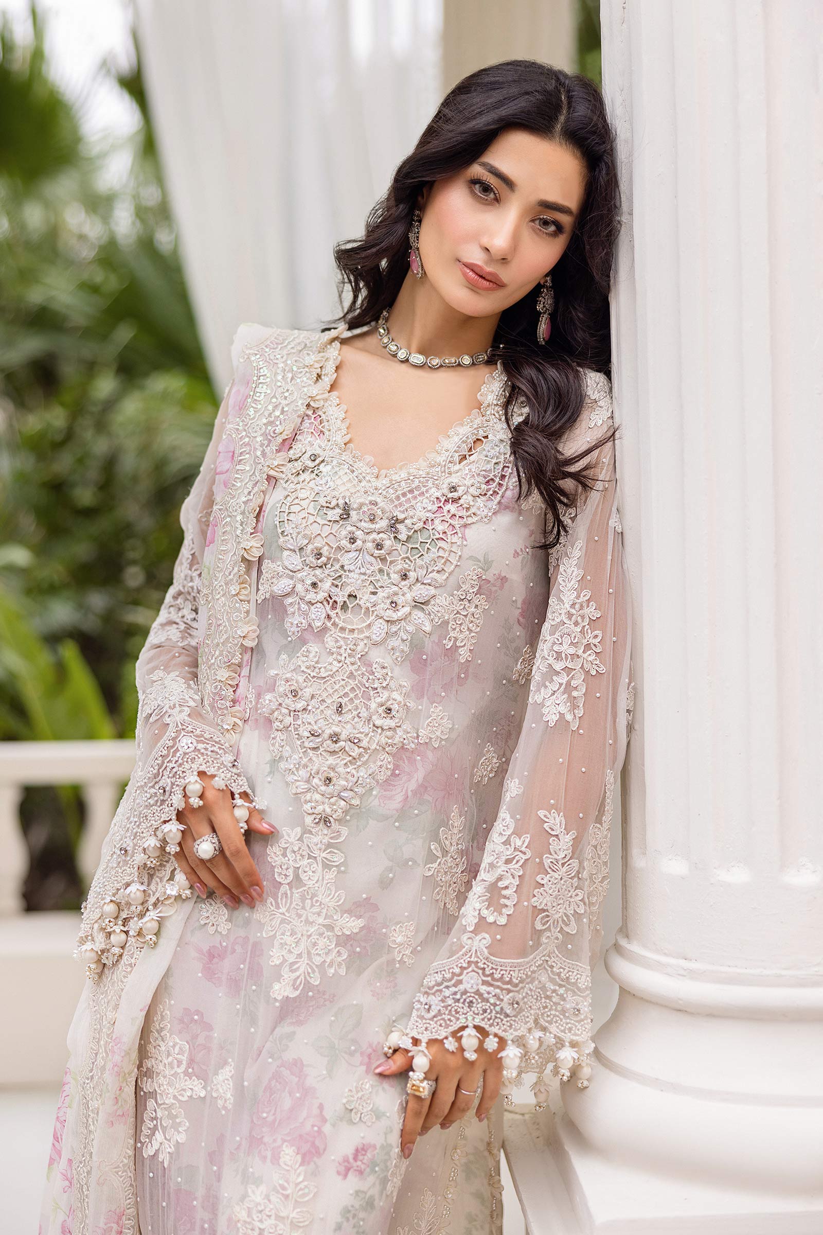 Maria B | Chiffon 25 | MPC-25-101 - Official Maria B stockist in UK - Sakeena London