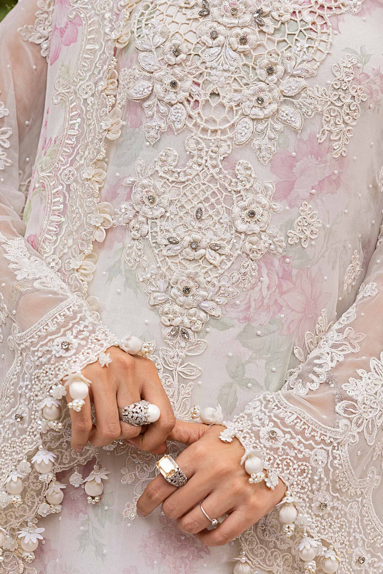 Maria B | Chiffon 25 | MPC-25-101 - Official Maria B stockist in UK - Sakeena London