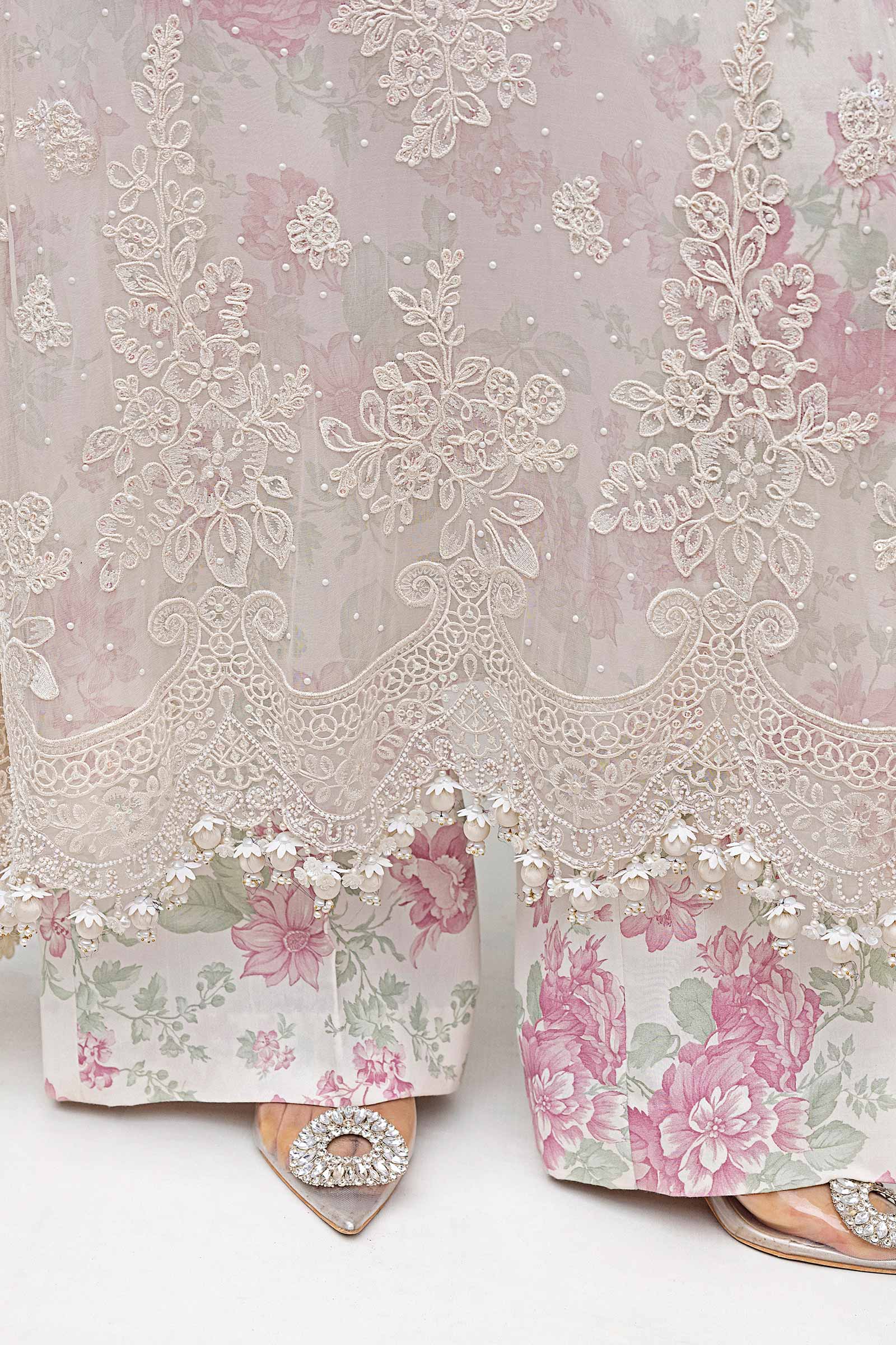 Maria B | Chiffon 25 | MPC-25-101 - Official Maria B stockist in UK - Sakeena London