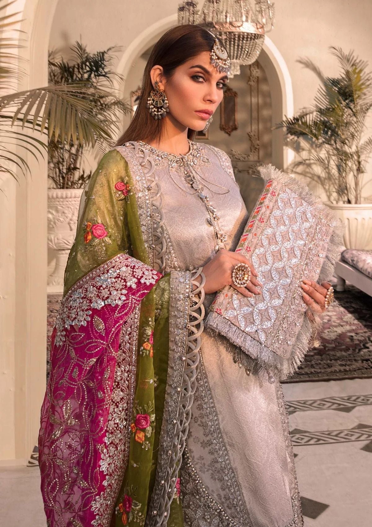 Formal Collection - Maria B - MBROIDERED - Heritage - MBH#1