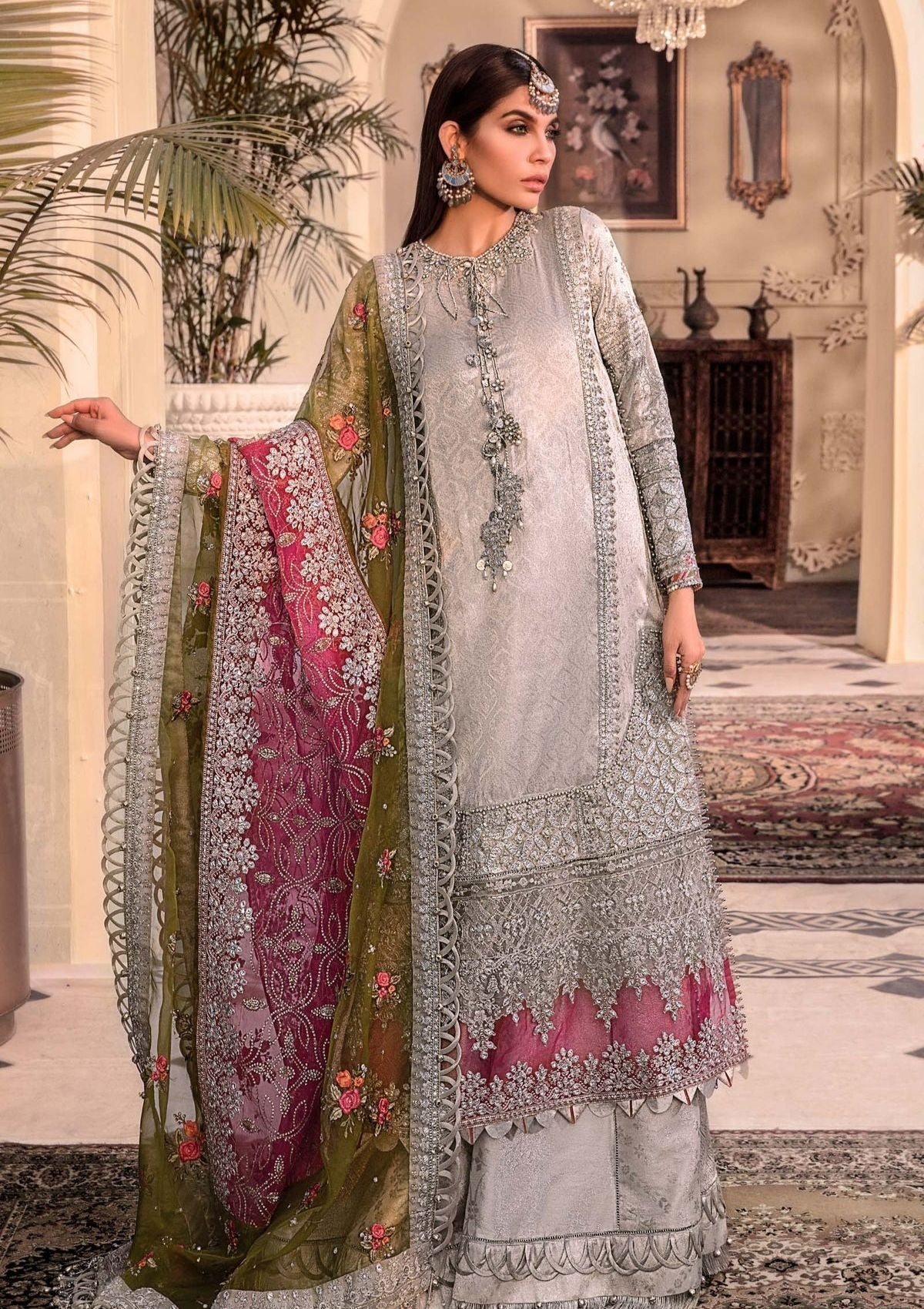 Formal Collection - Maria B - MBROIDERED - Heritage - MBH#1