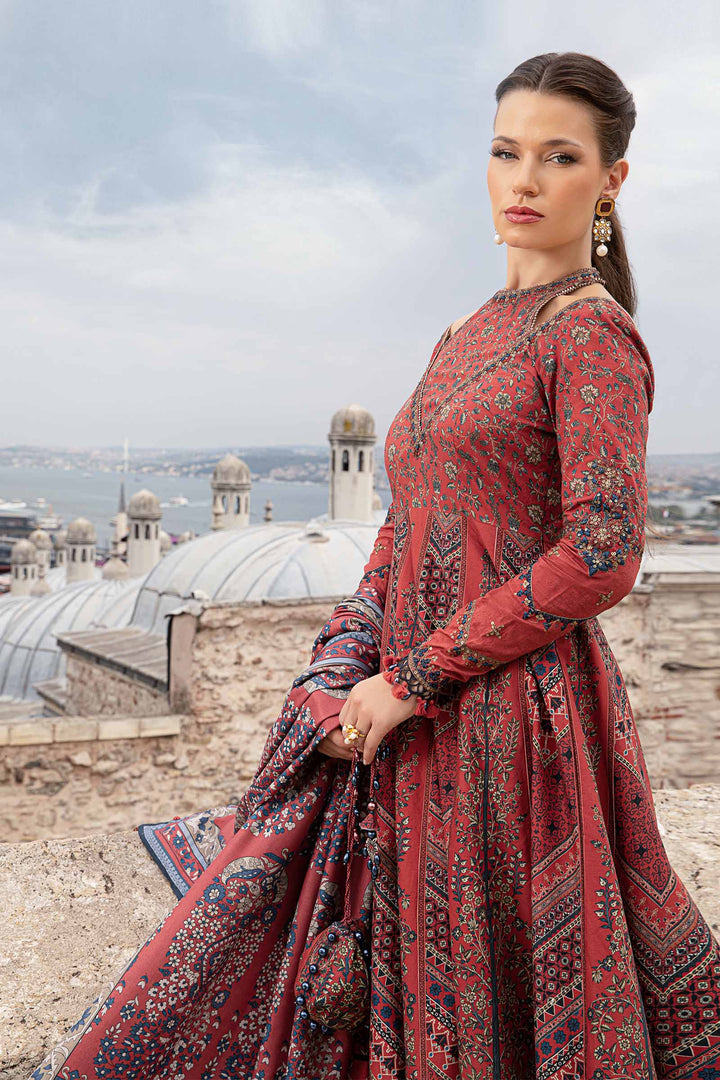 Maria B | M Prints 23 | MPT-2302-B - Official Maria B stockist in UK - Sakeena London