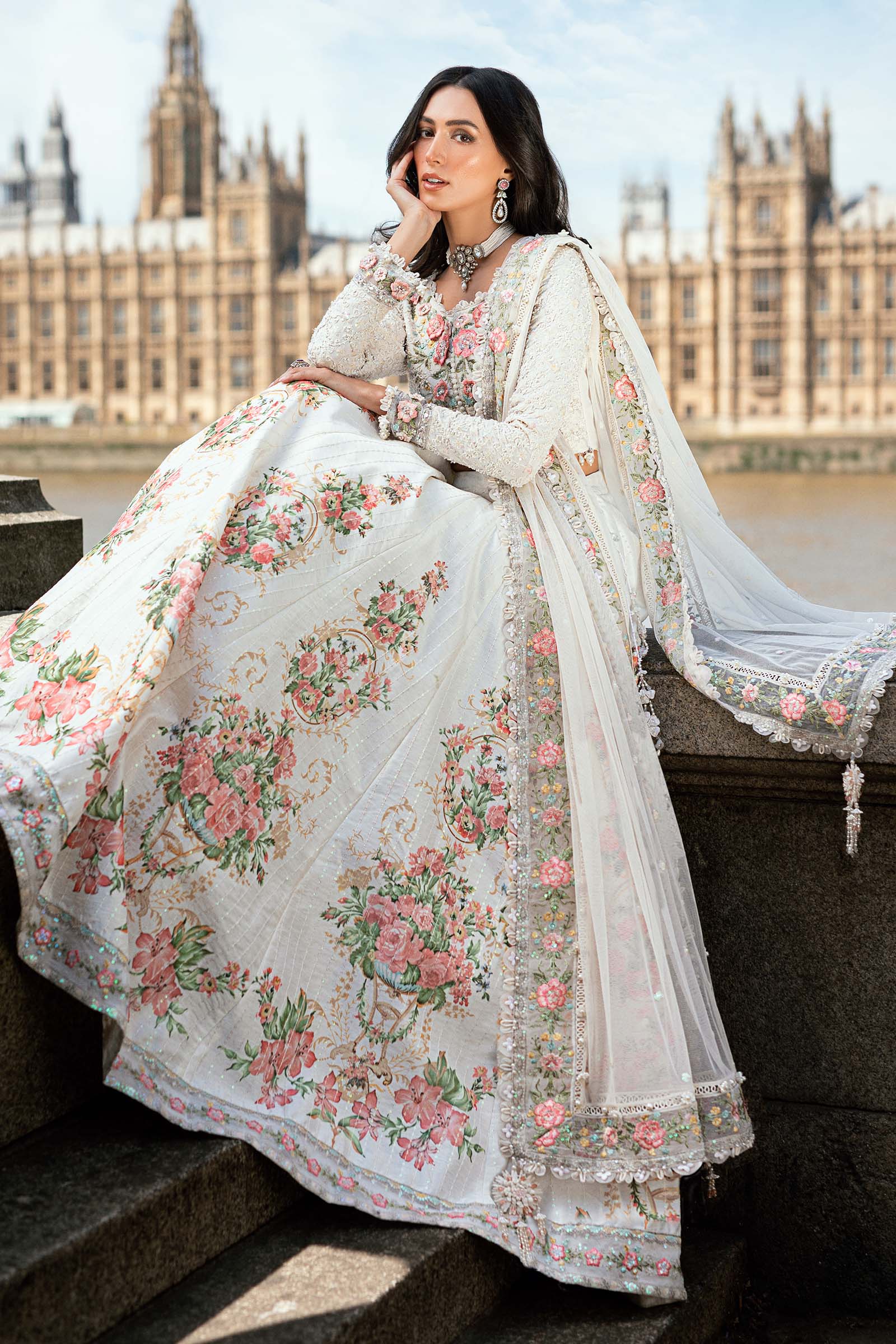 Maria B | Soiree Formals 25 | WF-09-02 - Official Maria B stockist in UK - Sakeena London
