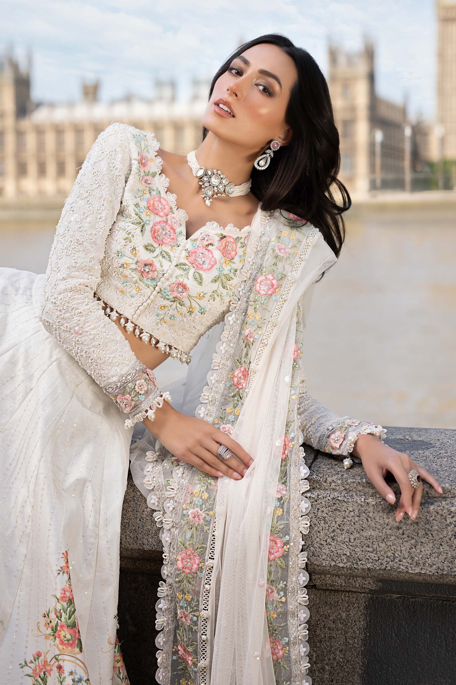 Maria B | Soiree Formals 25 | WF-09-02 - Official Maria B stockist in UK - Sakeena London