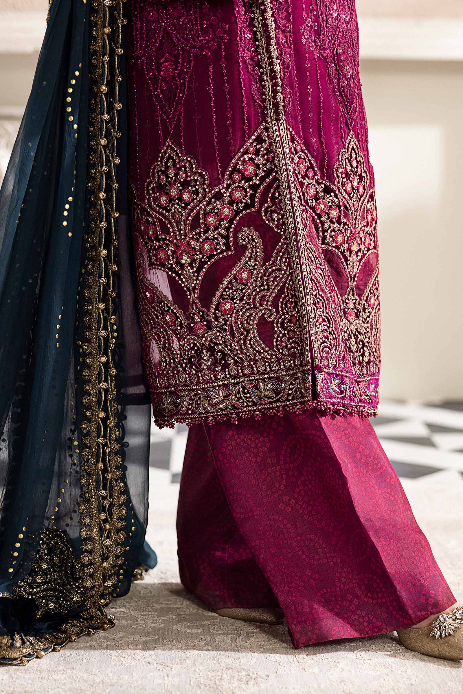Maria B | Chiffon 25 |MPC-25-102 - Official Maria B stockist in UK - Sakeena London
