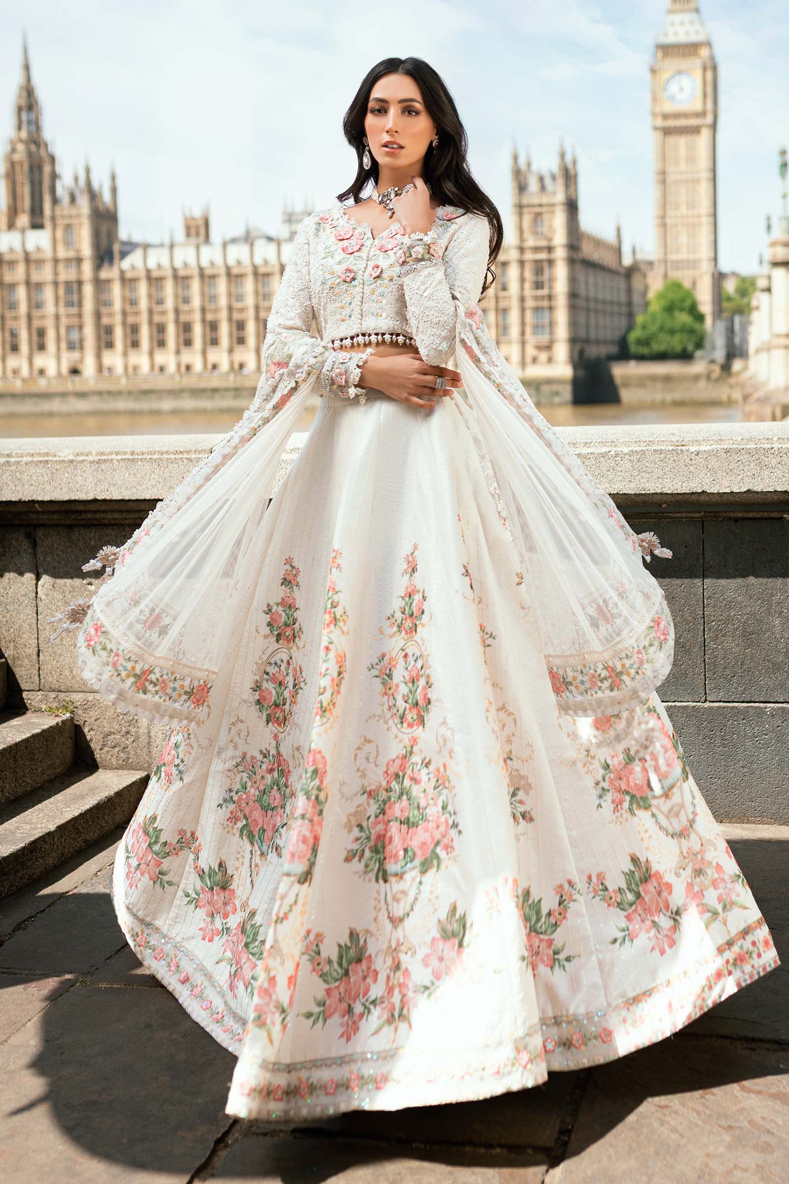 Maria B | Soiree Formals 25 | WF-09-02 - Official Maria B stockist in UK - Sakeena London