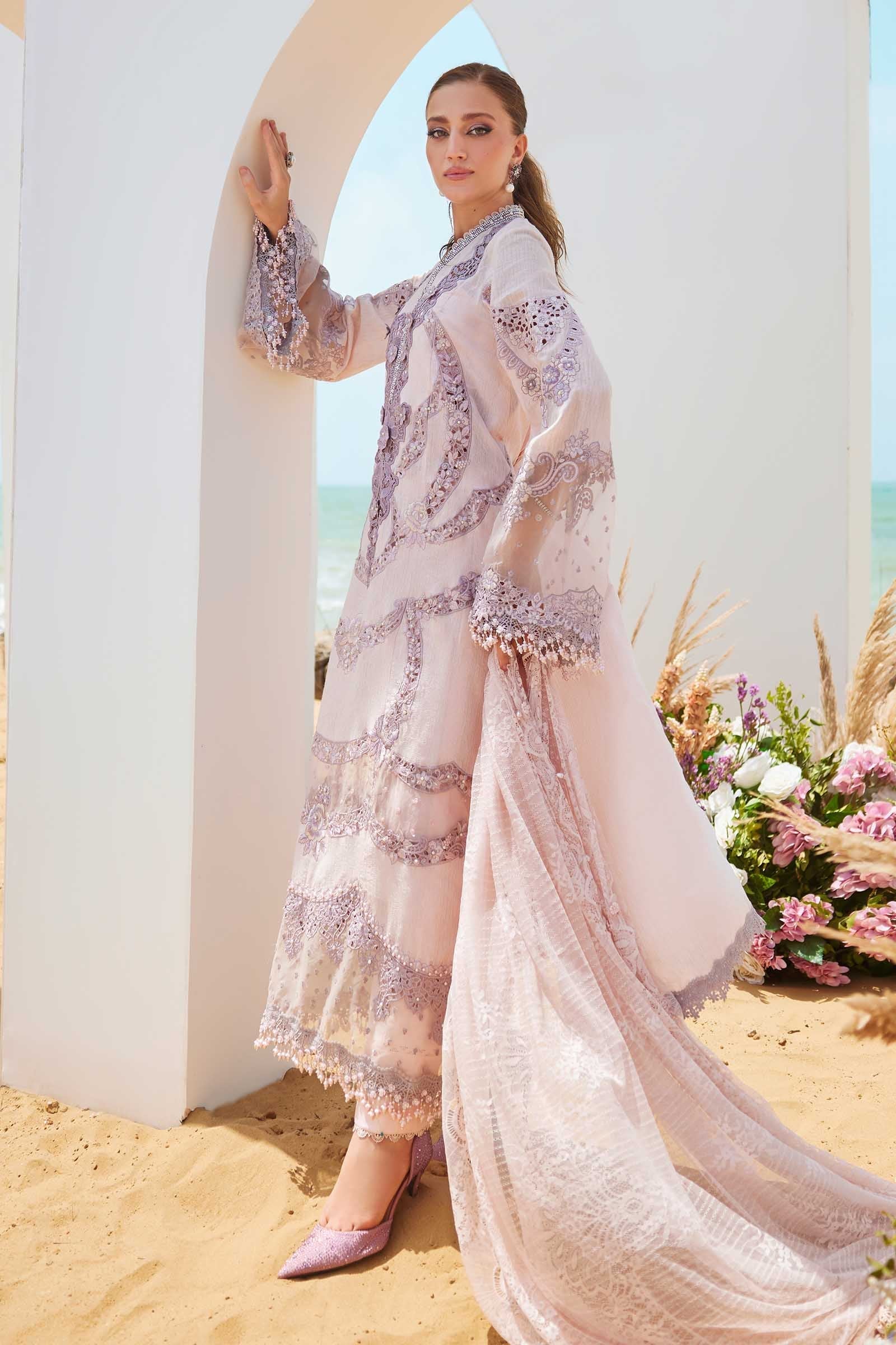 Maria B | Eid Collection 25 | 25-02 - Official Maria B stockist in UK - Sakeena London
