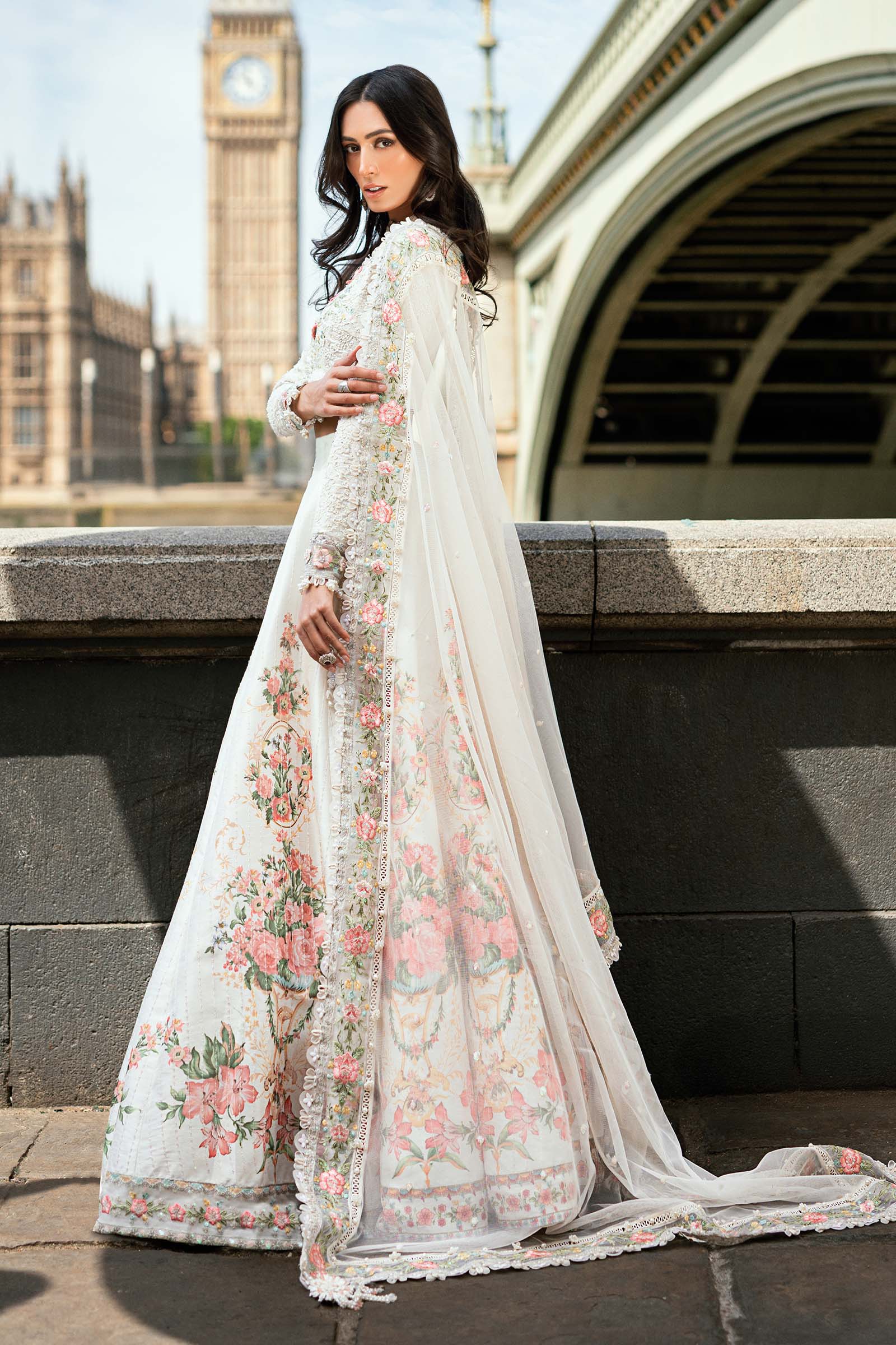 Maria B | Soiree Formals 25 | WF-09-02 - Official Maria B stockist in UK - Sakeena London