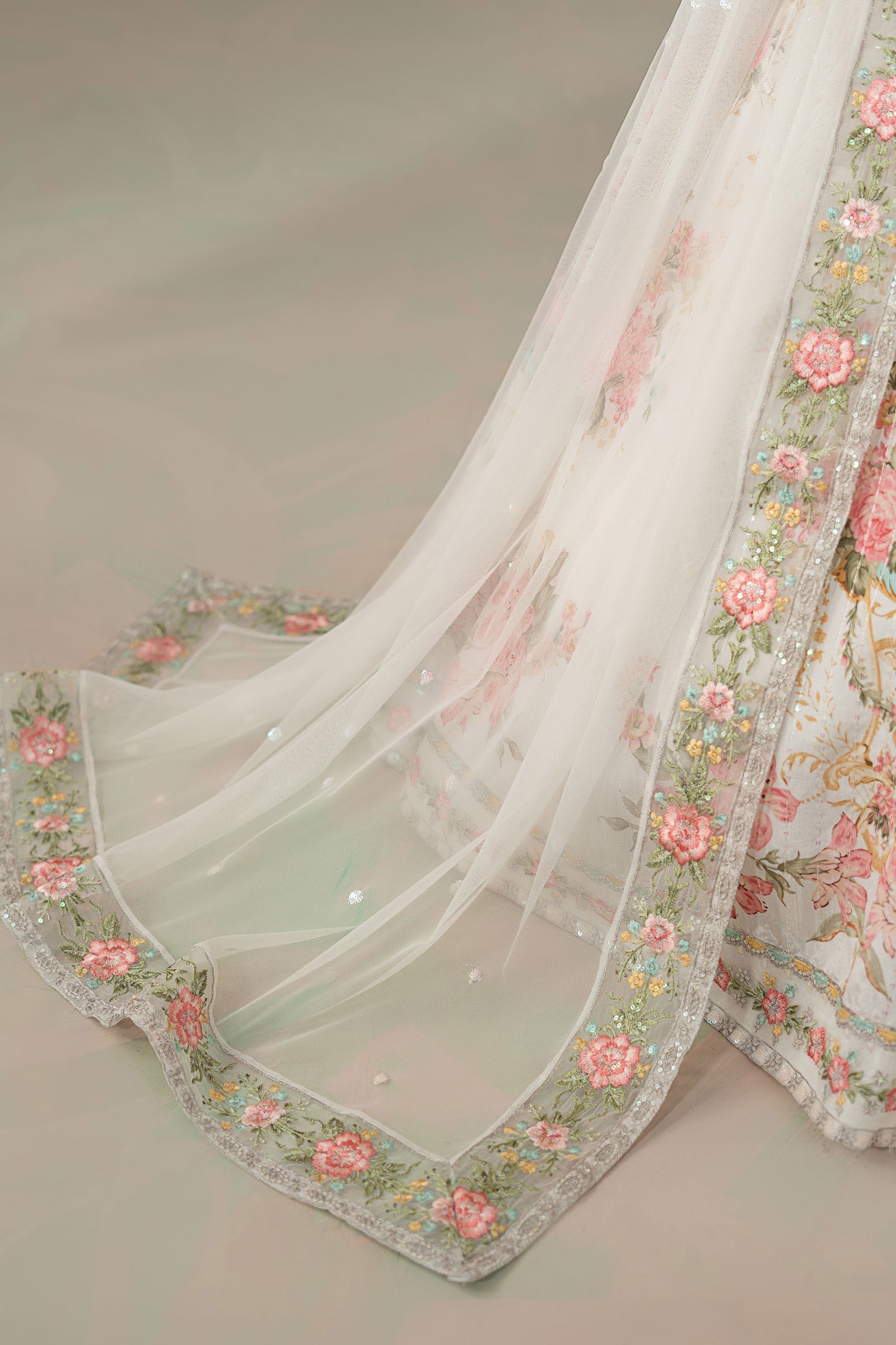 Maria B | Soiree Formals | WFS-09-02-White - Official Maria B stockist in UK - Sakeena London