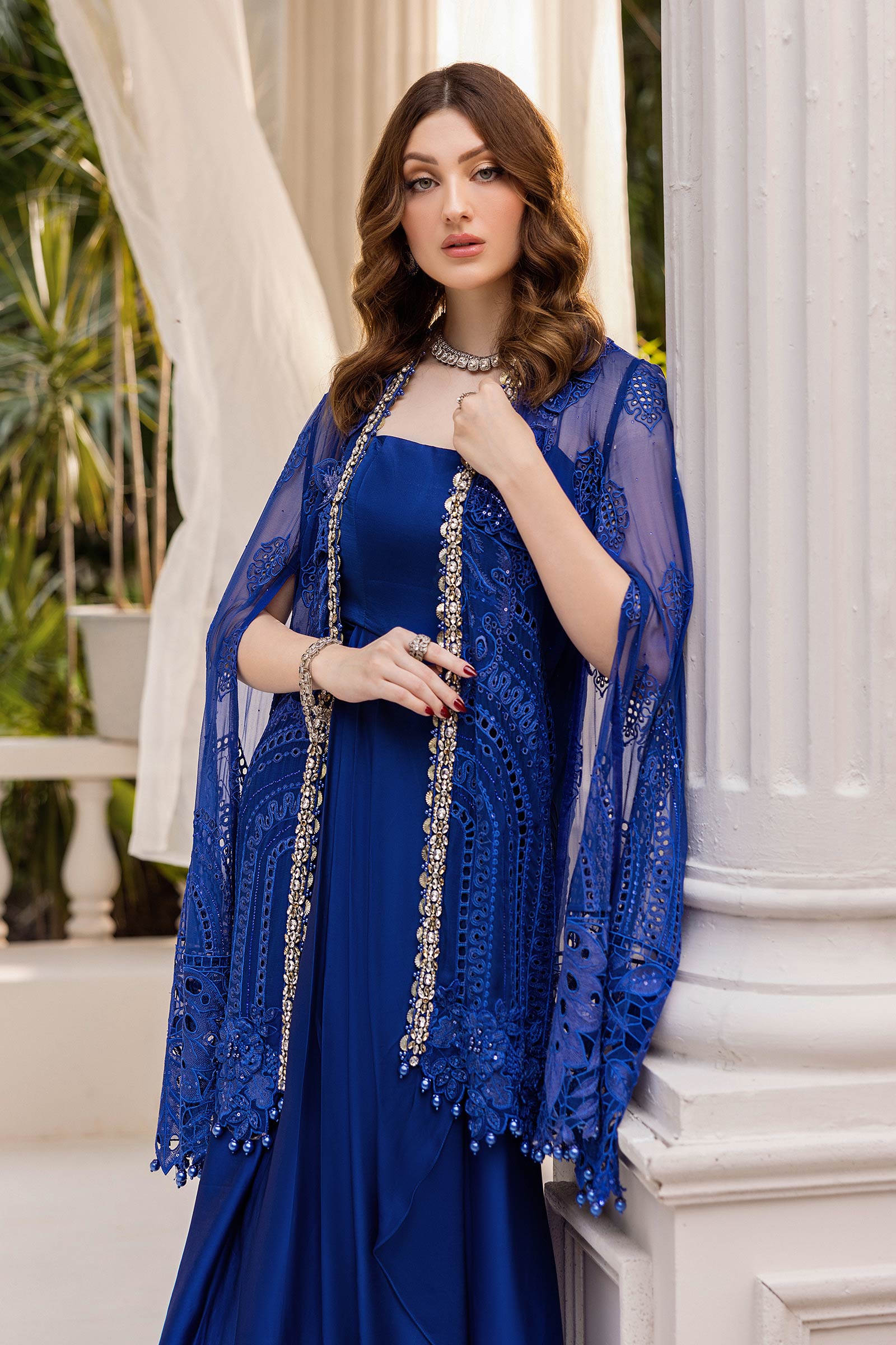 Maria B | Chiffon 25 | MPC-25-103 - Official Maria B stockist in UK - Sakeena London