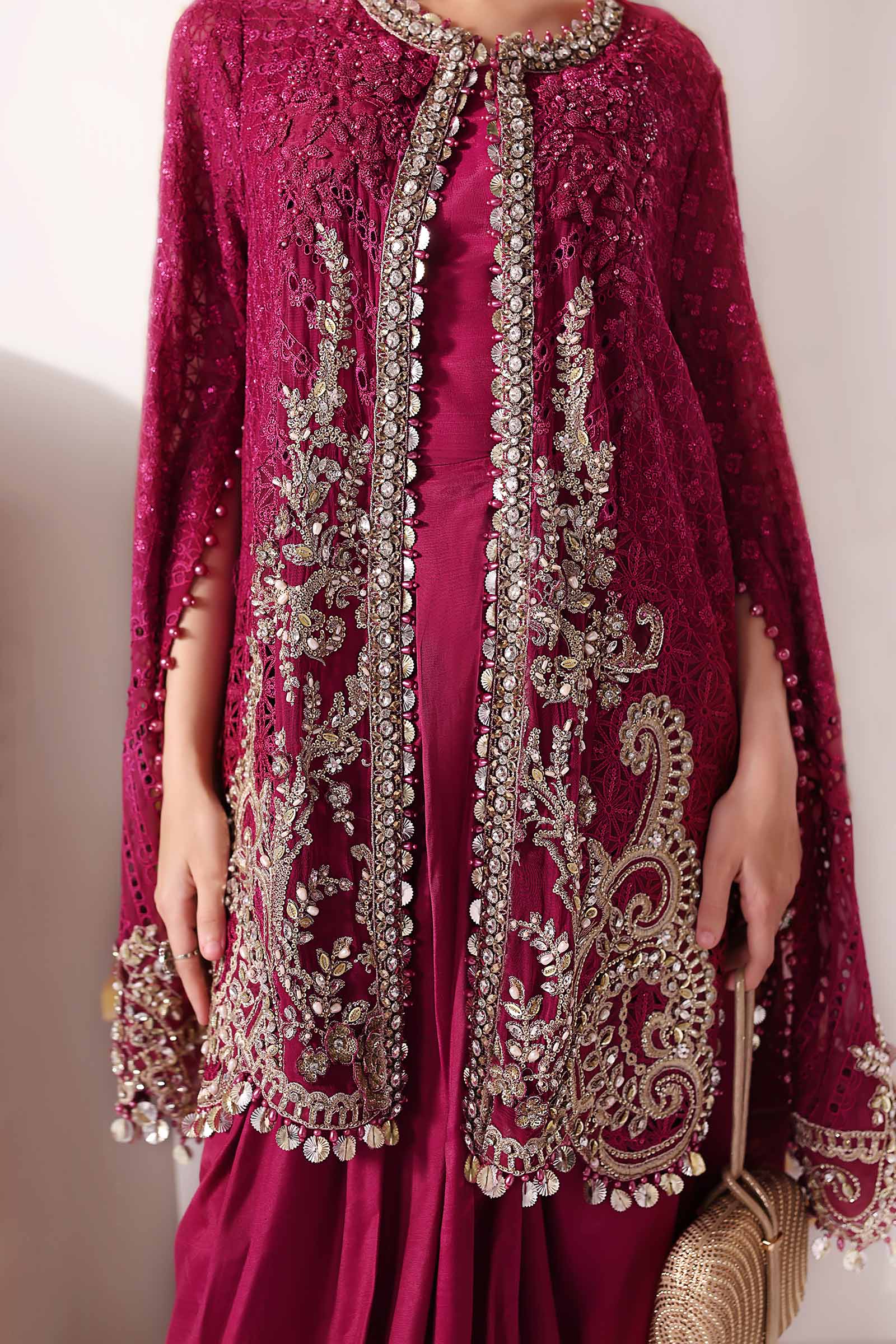Maria B | Embroidered 2025 | BD-3003 - Official Maria B stockist in UK - Sakeena London