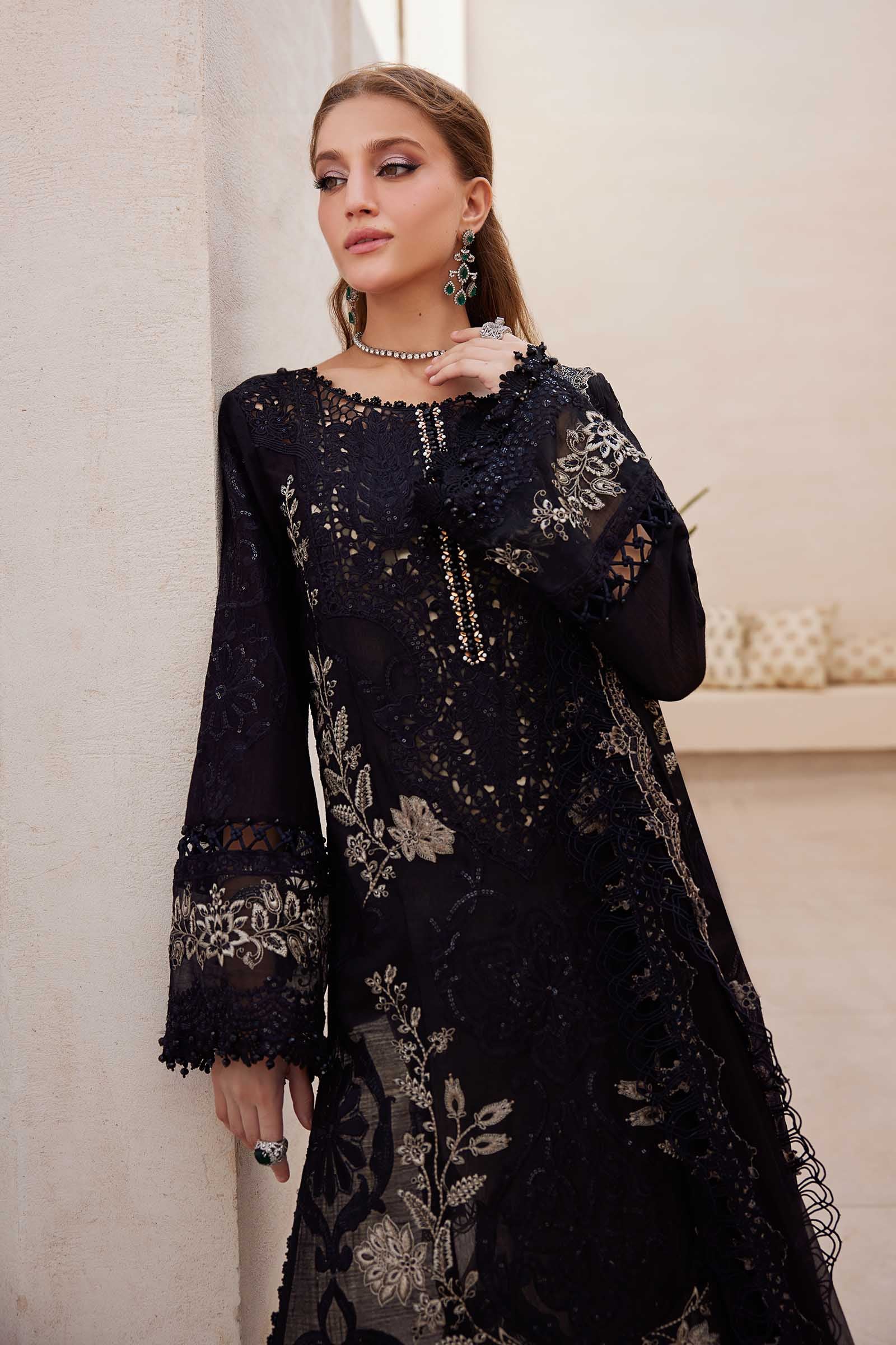 Maria B | Eid Collection 25 | 25-03 - Official Maria B stockist in UK - Sakeena London