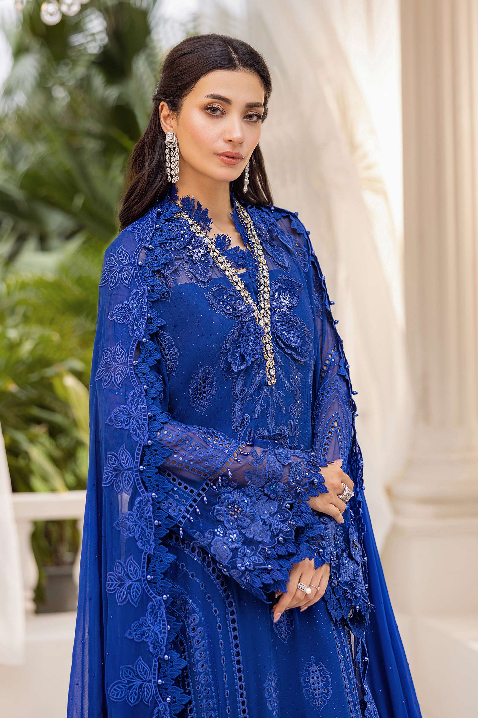Maria B | Chiffon 25 | MPC-25-103 - Official Maria B stockist in UK - Sakeena London