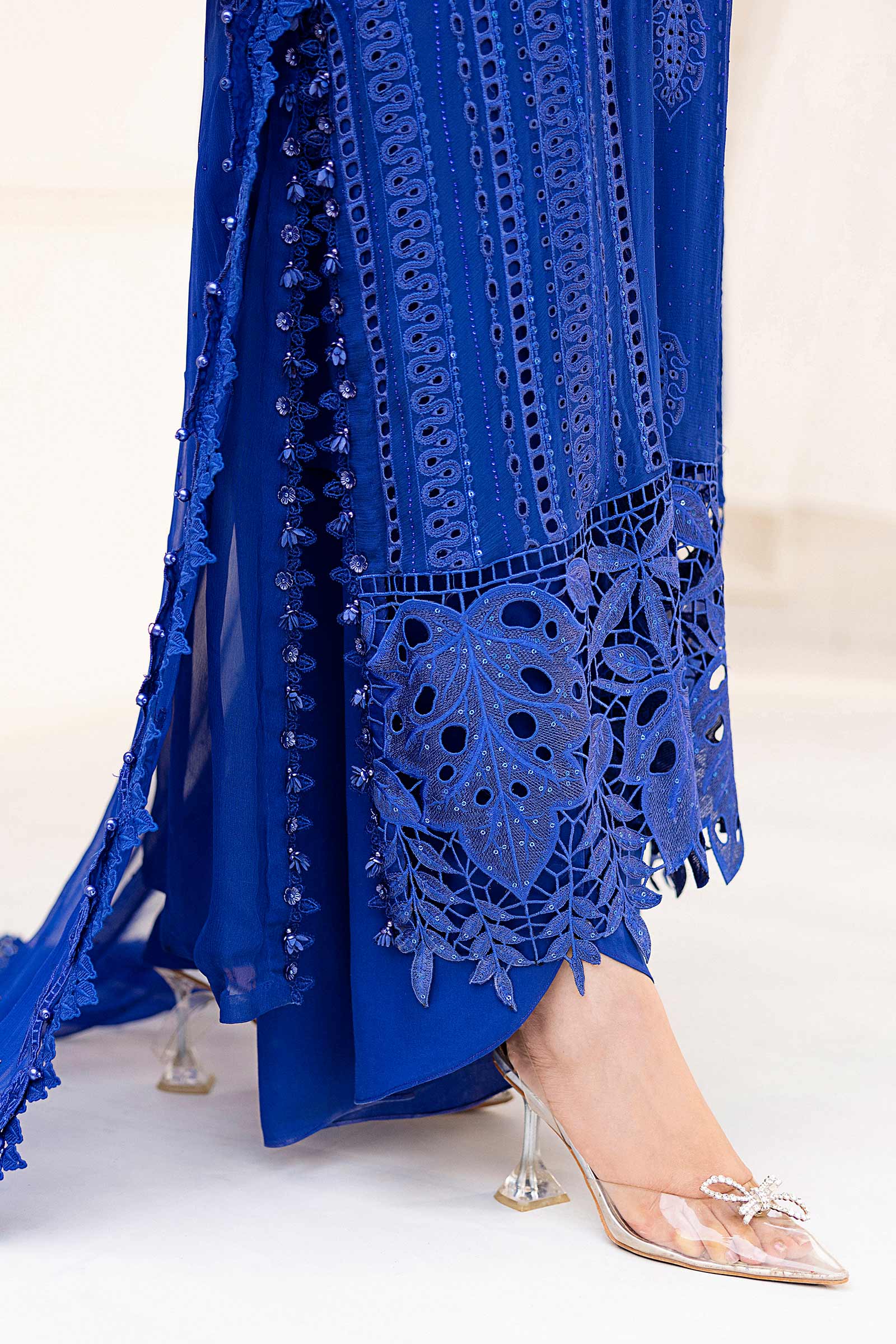 Maria B | Chiffon 25 | MPC-25-103 - Official Maria B stockist in UK - Sakeena London