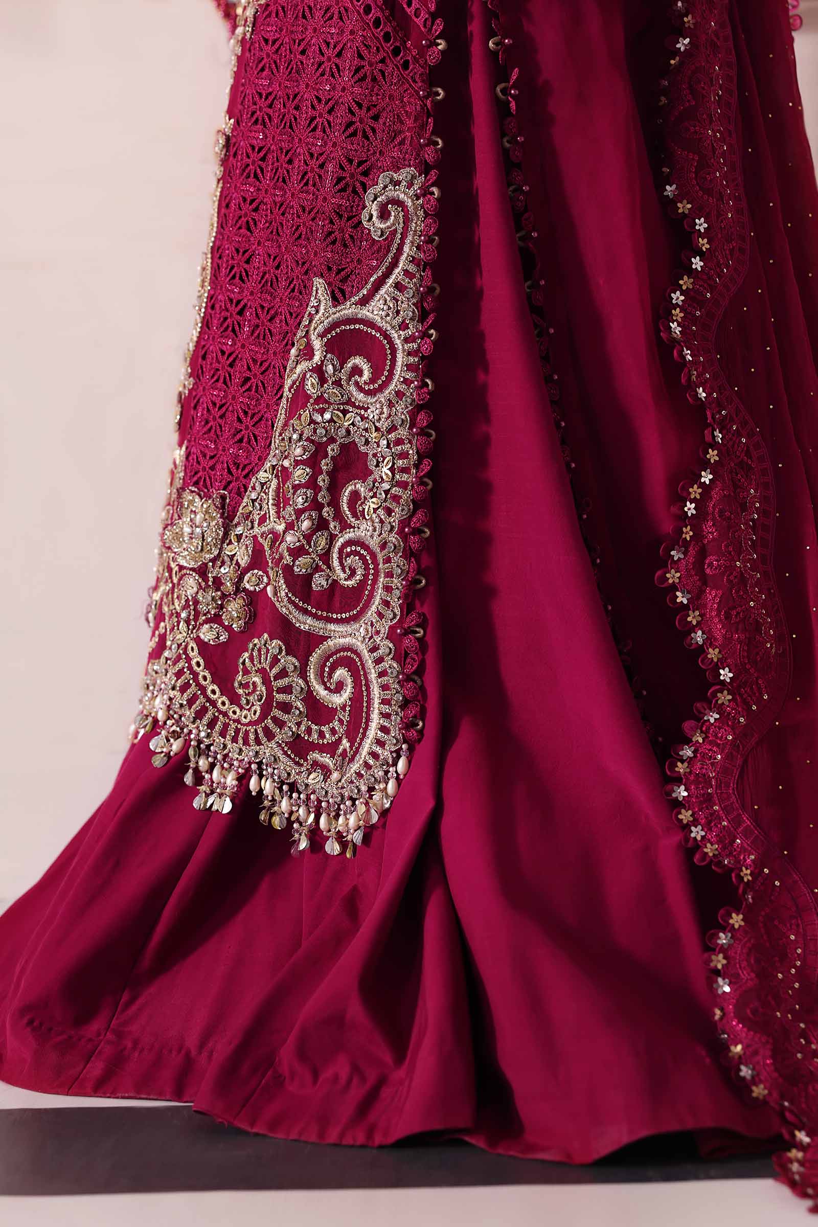 Maria B | Embroidered 2025 | BD-3003 - Official Maria B stockist in UK - Sakeena London