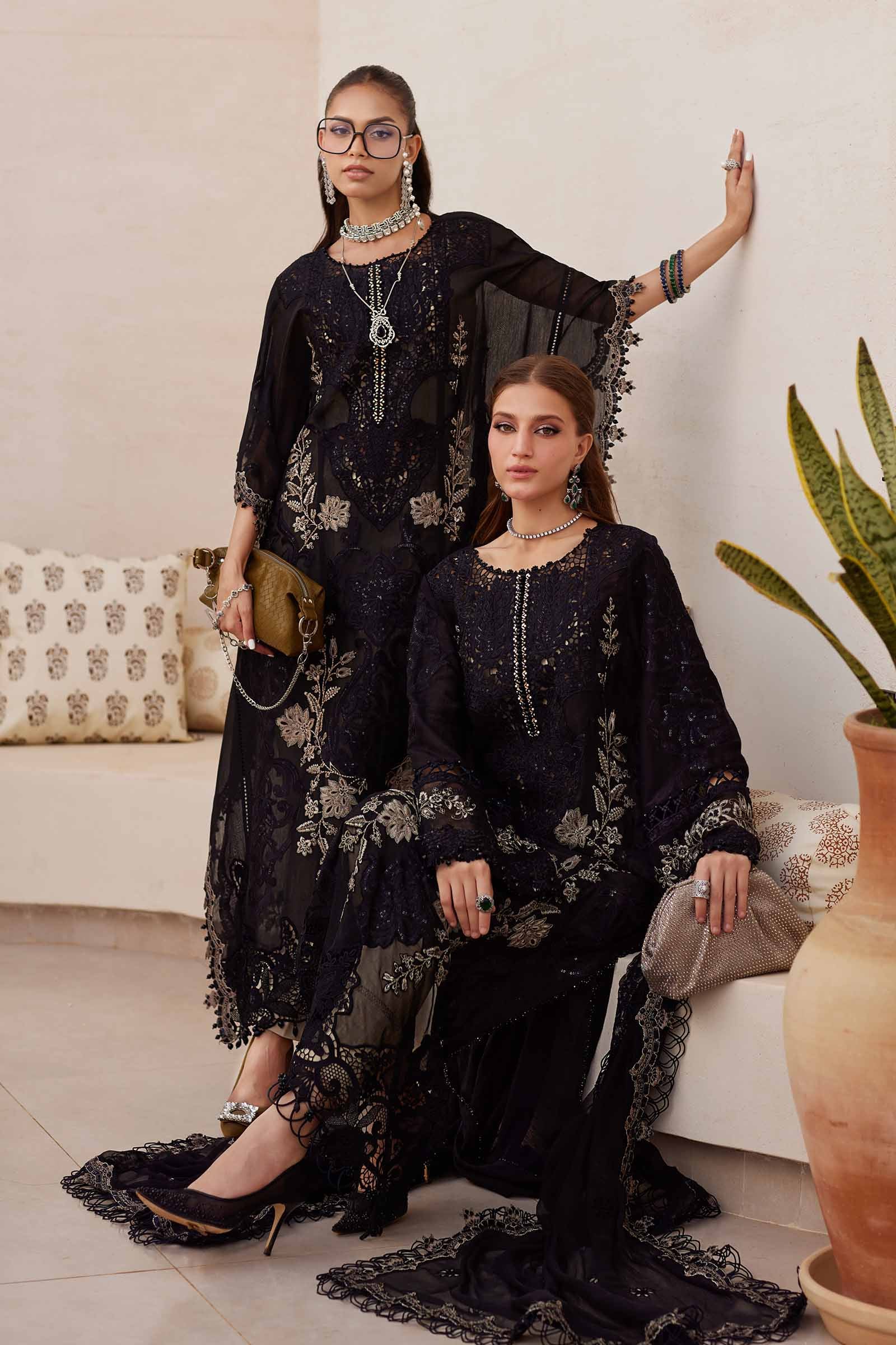 Maria B | Eid Collection 25 | 25-03 - Official Maria B stockist in UK - Sakeena London