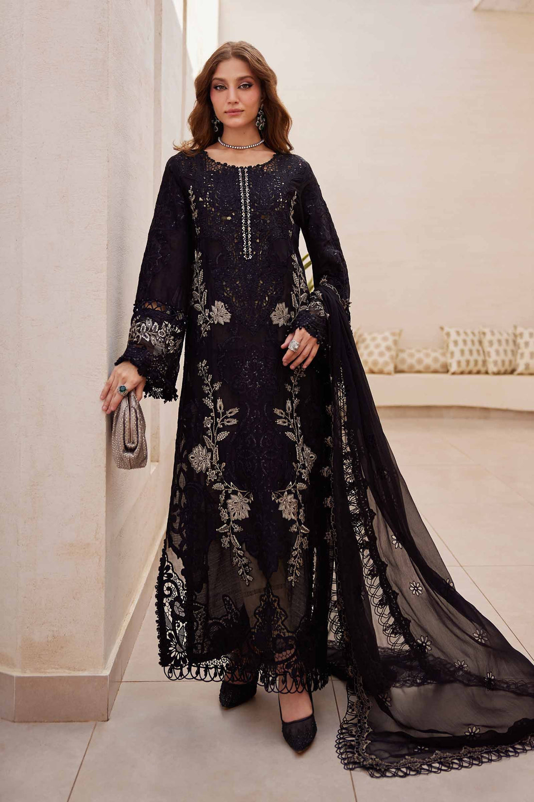 Maria B | Eid Collection 25 | 25-03 - Official Maria B stockist in UK - Sakeena London