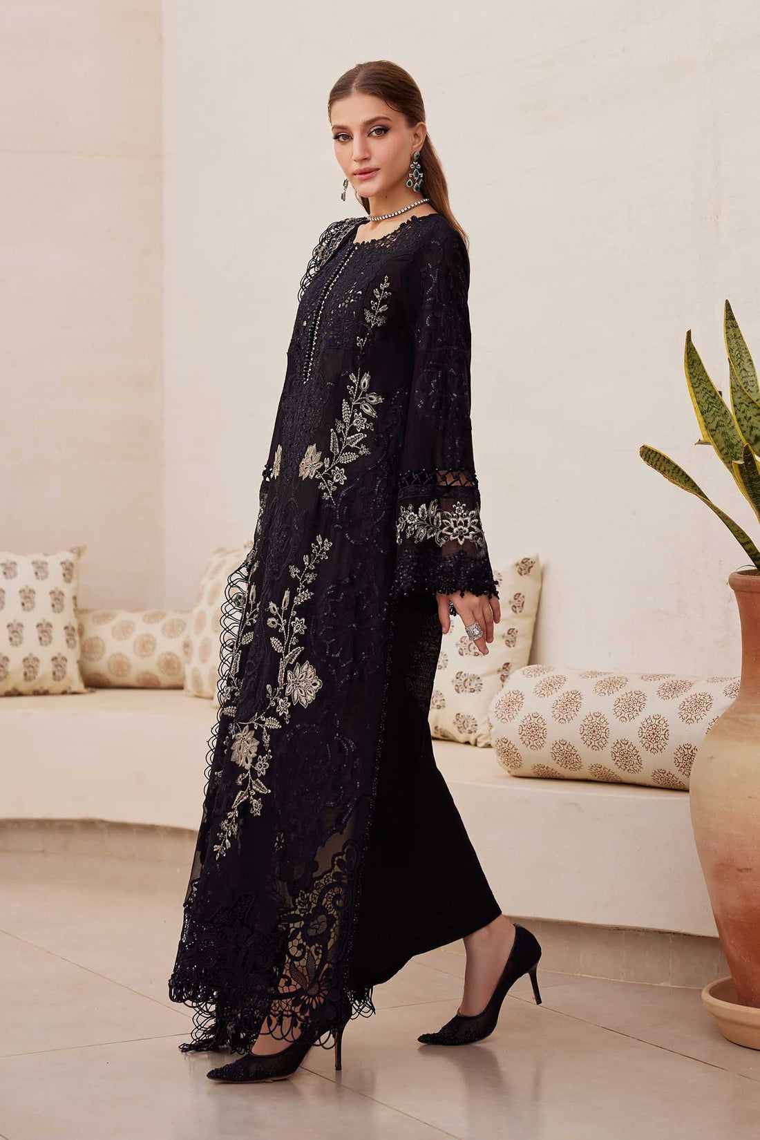 Maria B | Eid Collection 25 | 25-03 - Official Maria B stockist in UK - Sakeena London