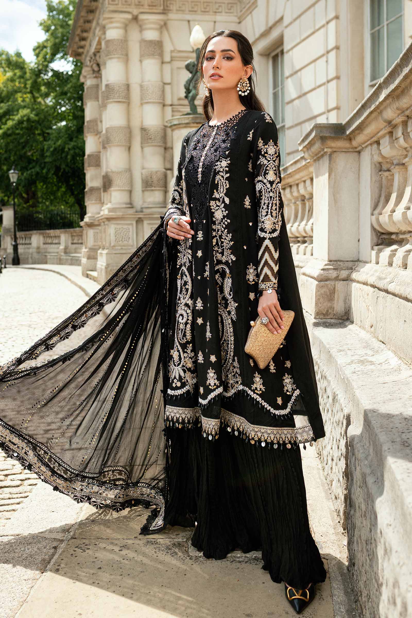 Maria B | Soiree Formals 25 | WF-09-03 - Official Maria B stockist in UK - Sakeena London
