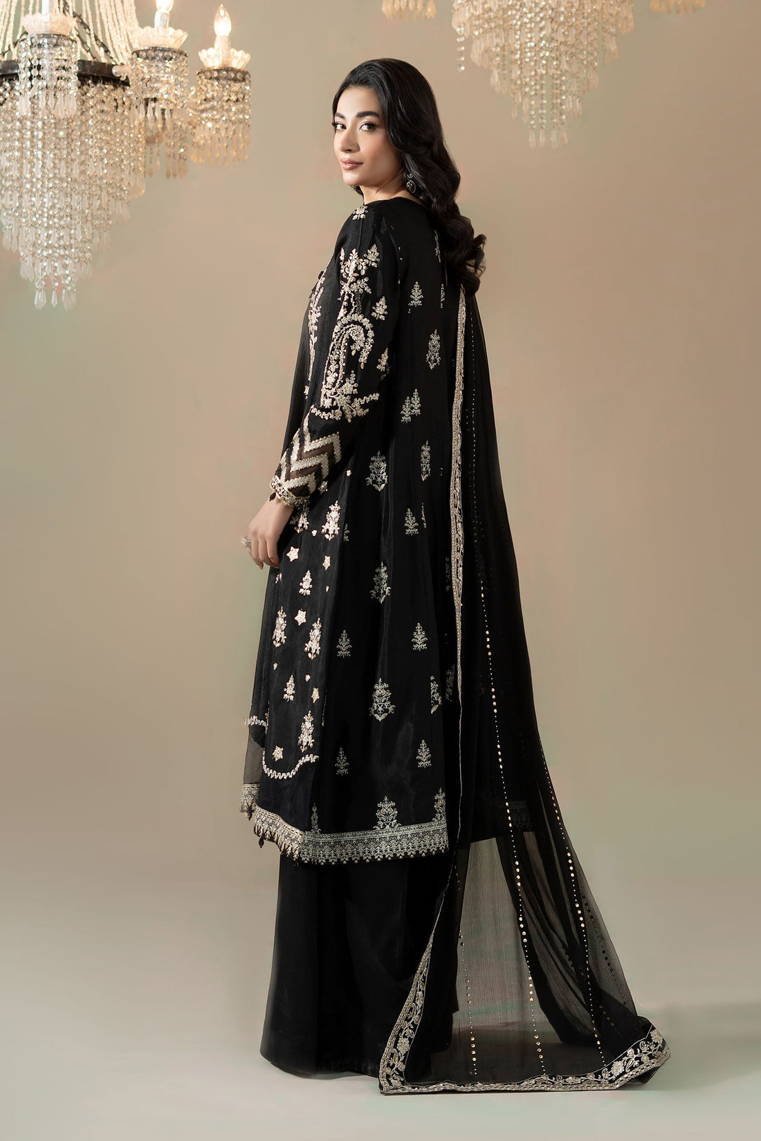 Maria B | Soiree Formals | WFS-09-03 - Official Maria B stockist in UK - Sakeena London