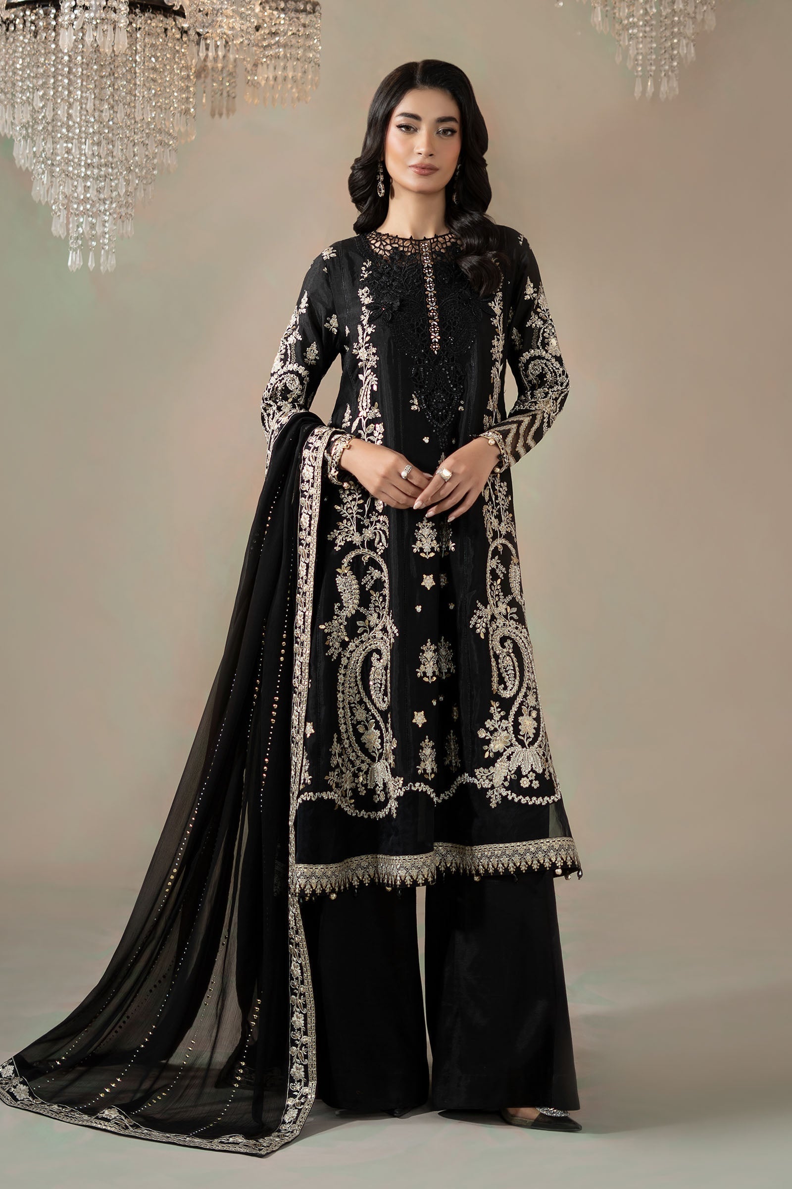 Maria B | Soiree Formals | WFS-09-03 - Official Maria B stockist in UK - Sakeena London
