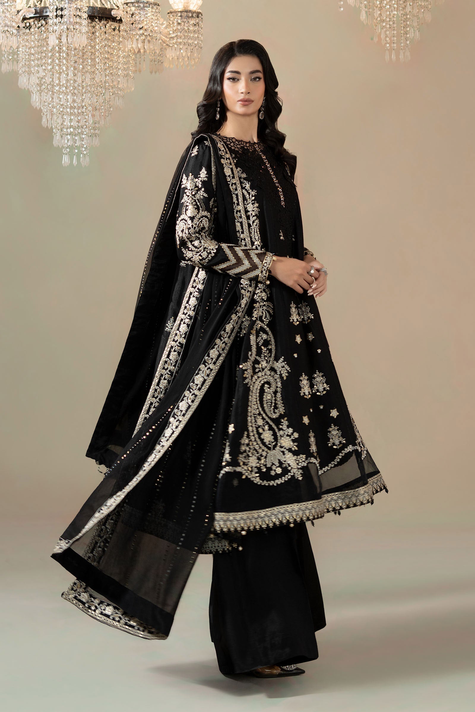 Maria B | Soiree Formals | WFS-09-03 - Official Maria B stockist in UK - Sakeena London