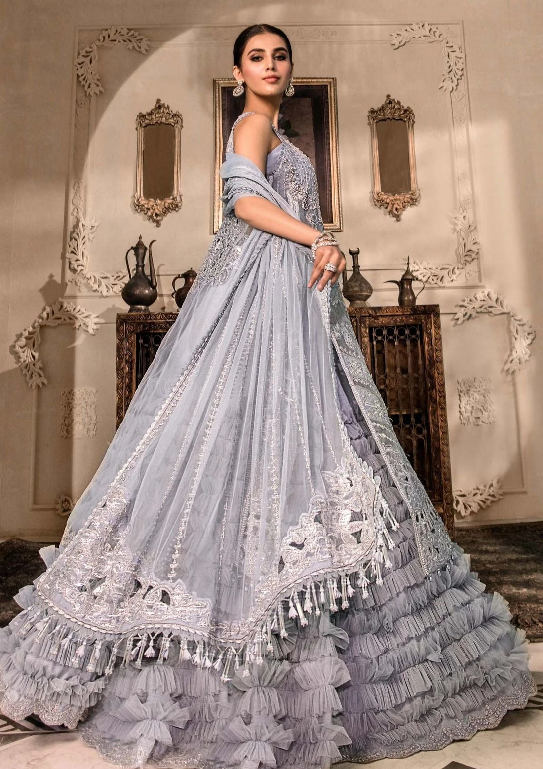 Formal Collection - Maria B - MBROIDERED - Heritage - MBH#3