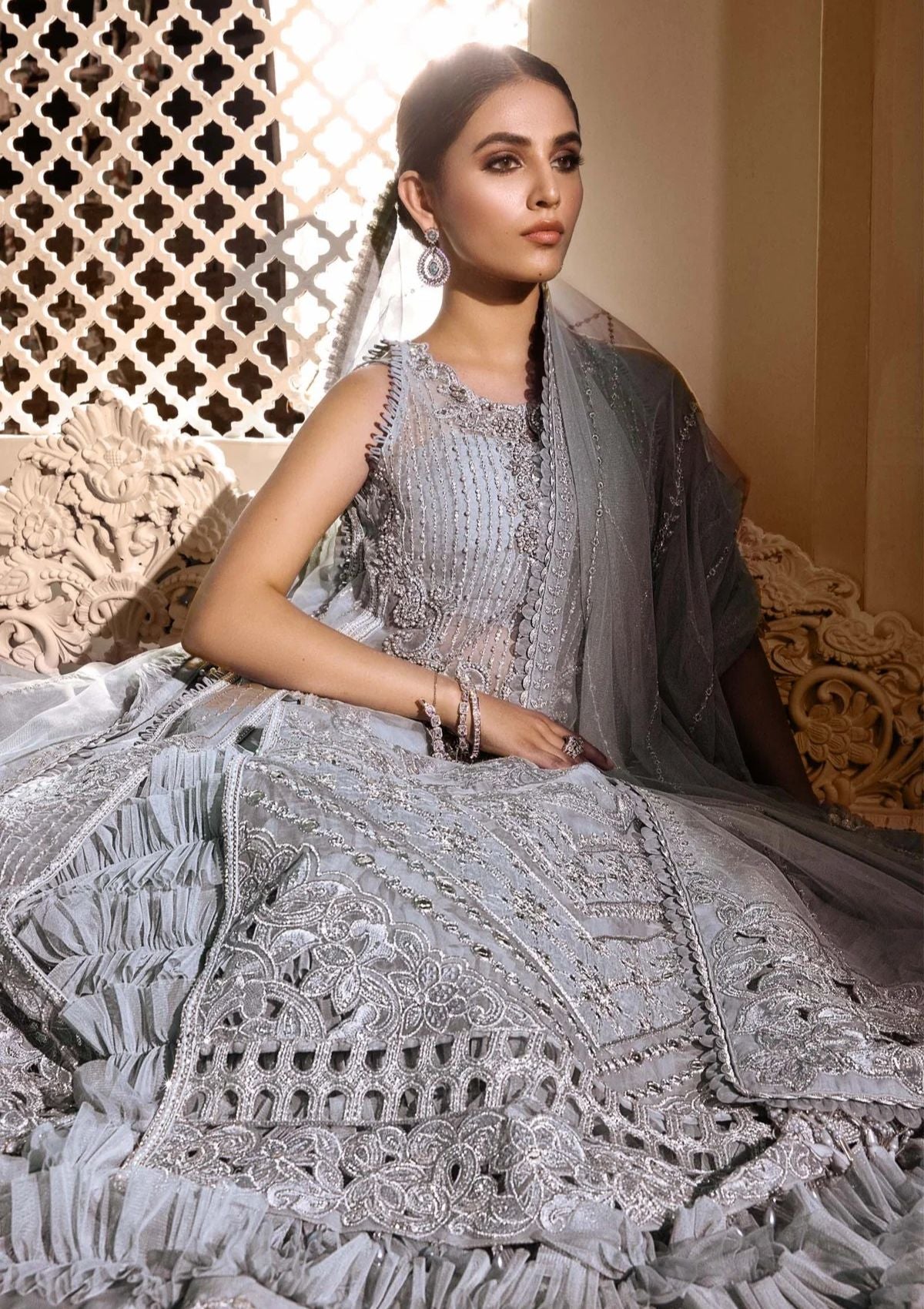 Formal Collection - Maria B - MBROIDERED - Heritage - MBH#3