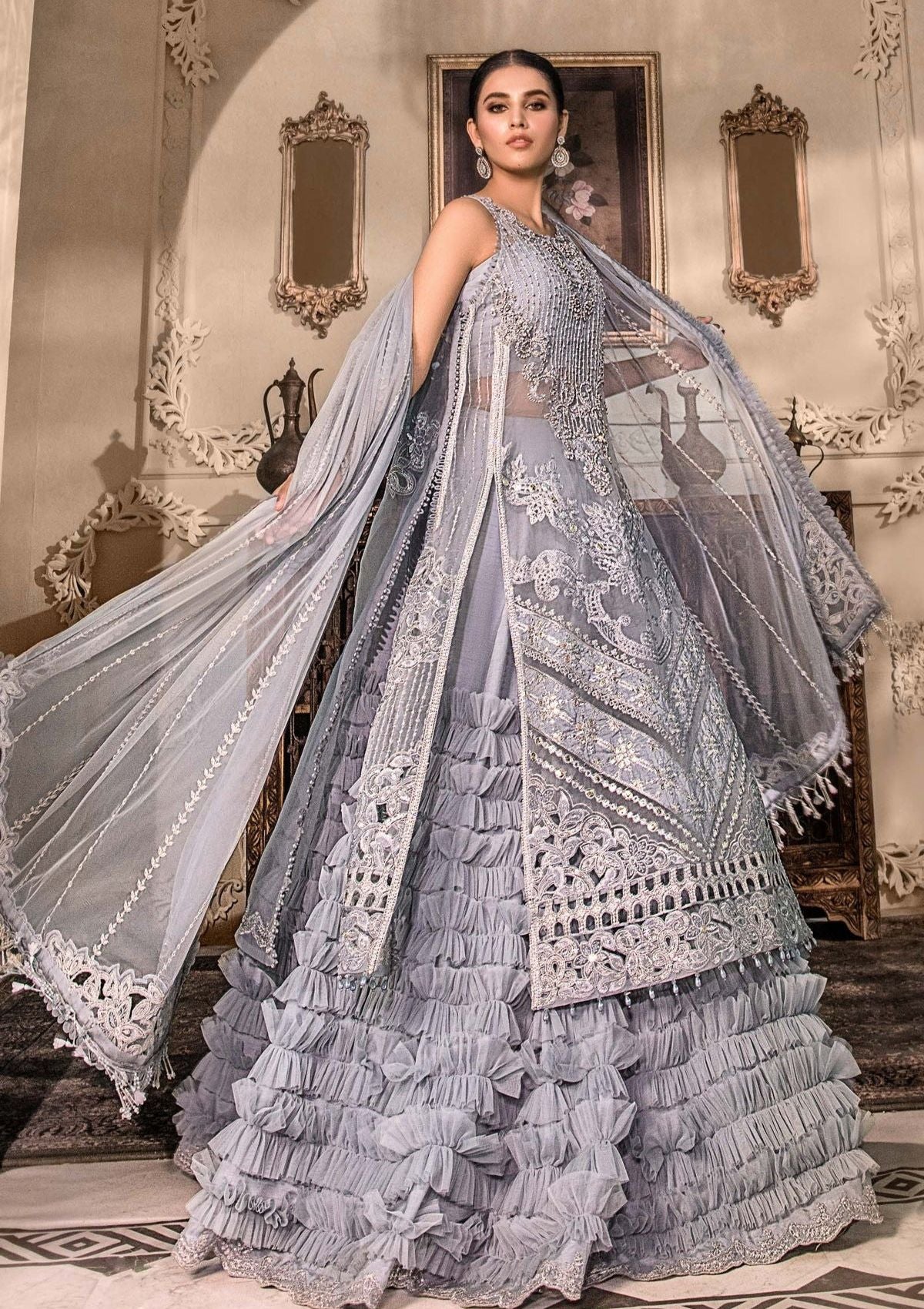 Formal Collection - Maria B - MBROIDERED - Heritage - MBH#3