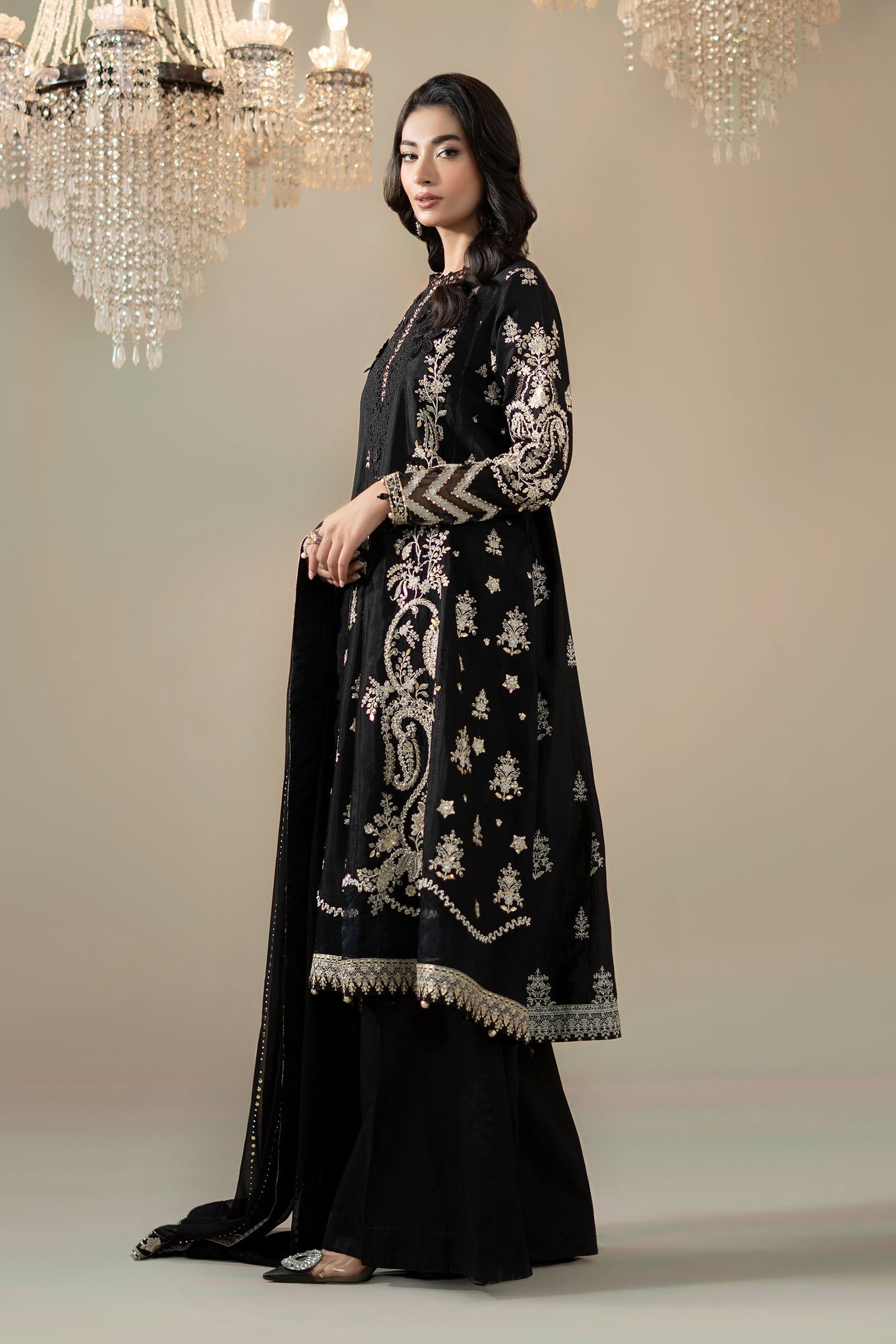 Maria B | Soiree Formals | WFS-09-03 - Official Maria B stockist in UK - Sakeena London