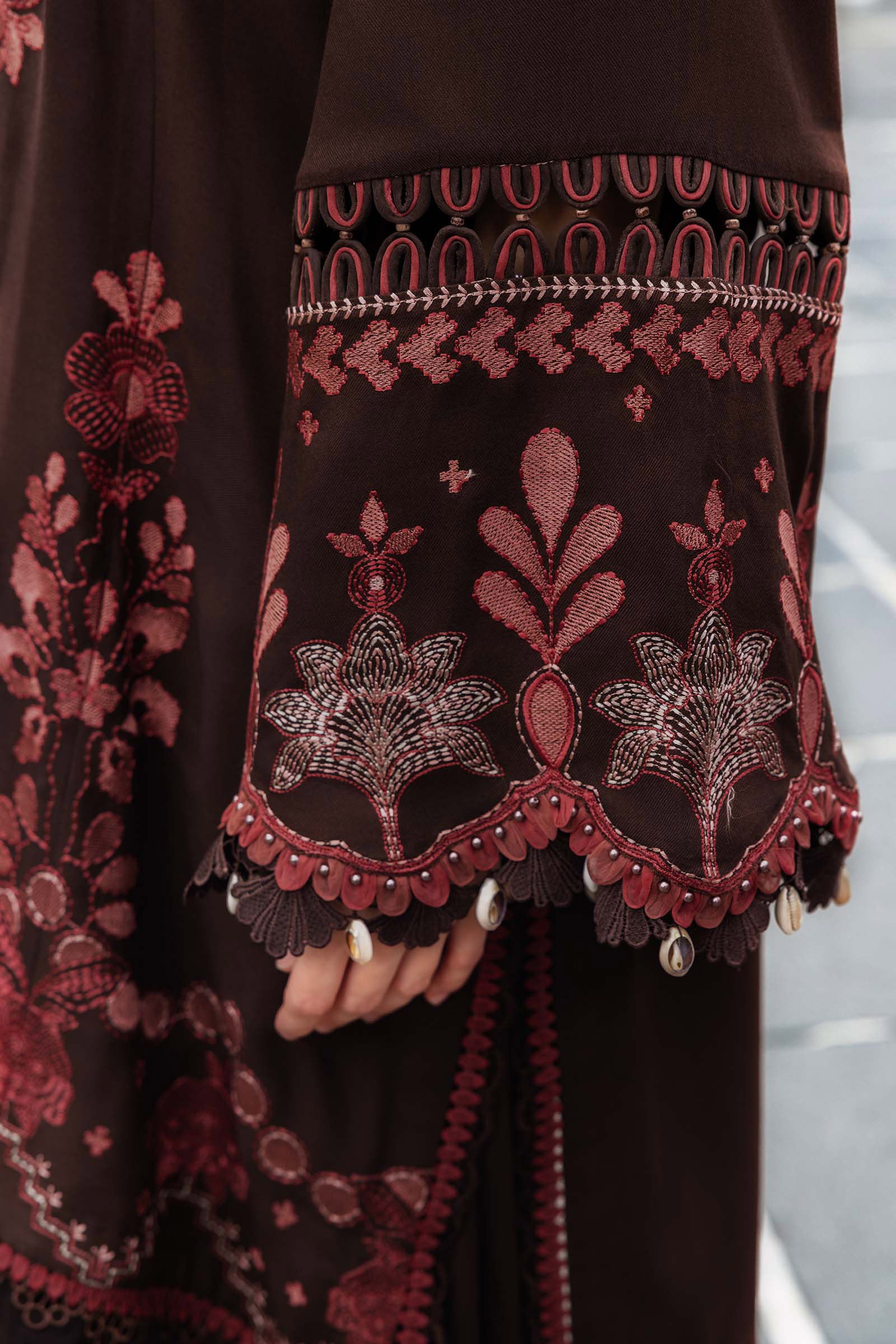 Maria B | M Prints Winter 25 | MPT-2804-A - Official Maria B stockist in UK - Sakeena London