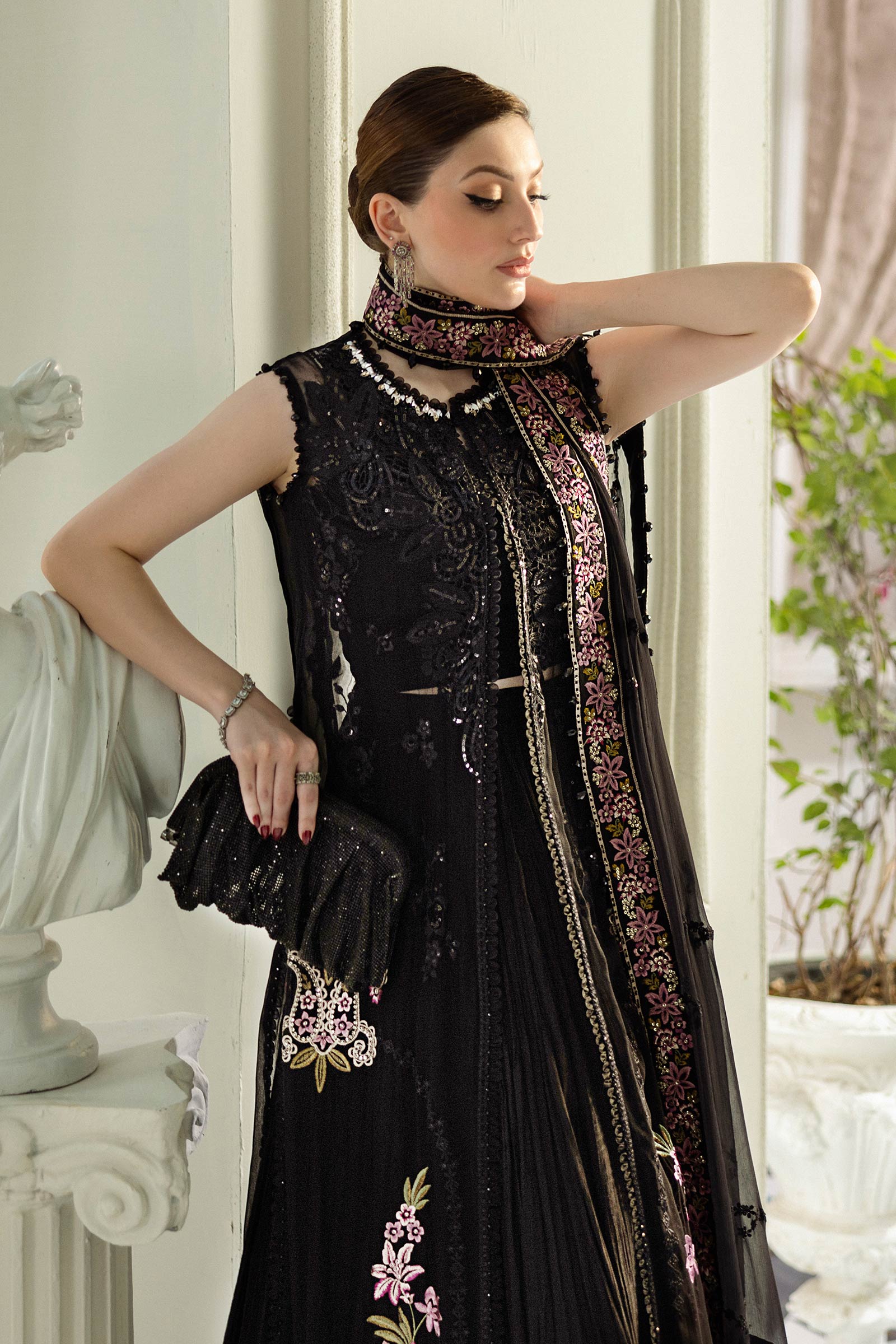 Maria B | Chiffon 25 | MPC-25-104 - Official Maria B stockist in UK - Sakeena London