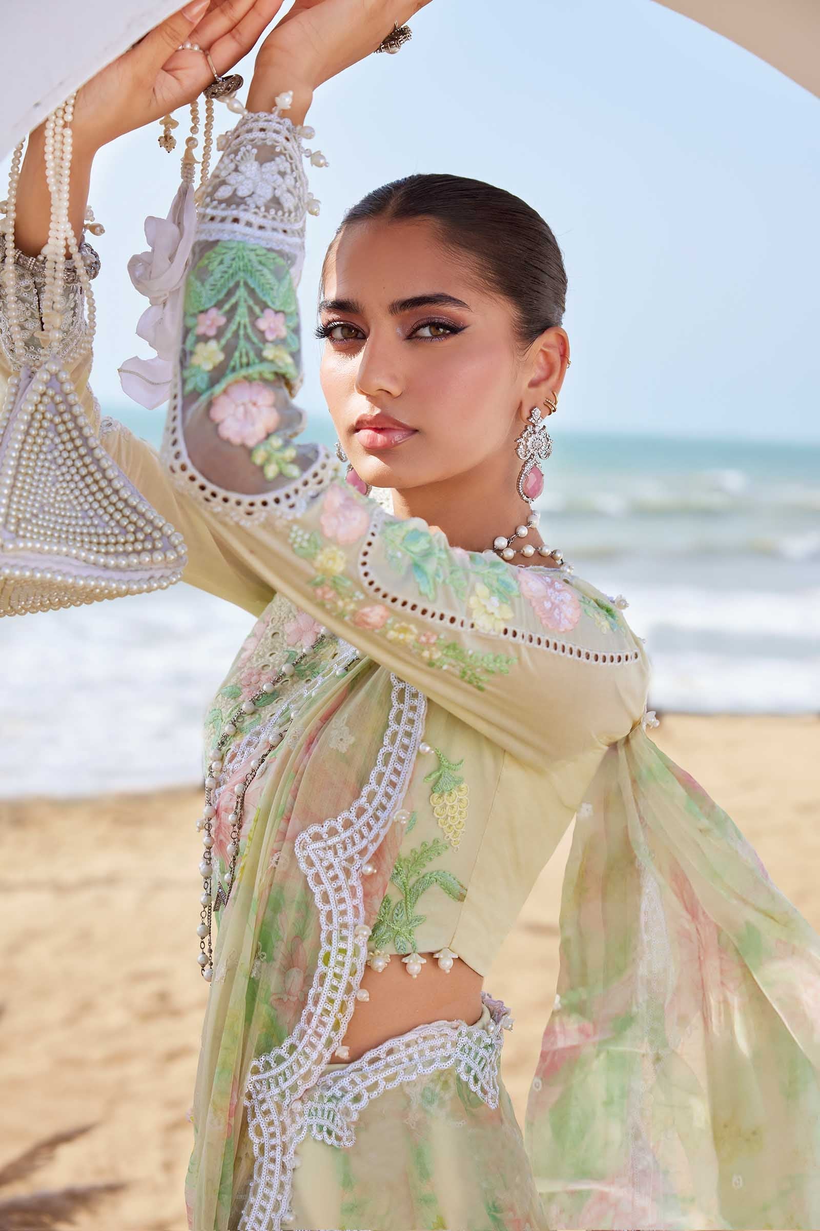 Maria B | Eid Collection 25 | 25-04 - Official Maria B stockist in UK - Sakeena London