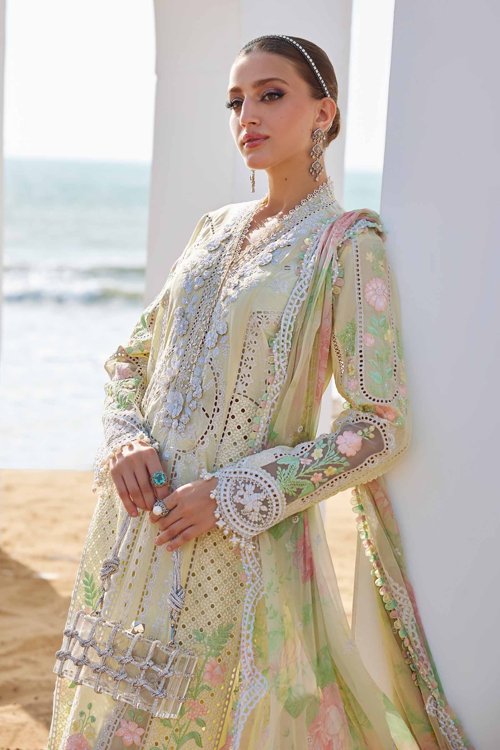 Maria B | Eid Collection 25 | 25-04 - Official Maria B stockist in UK - Sakeena London