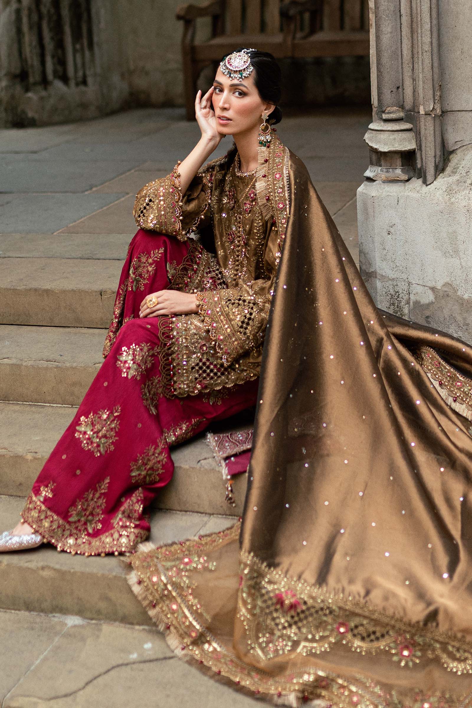 Maria B | Soiree Formals 25 | WF-09-04 - Official Maria B stockist in UK - Sakeena London