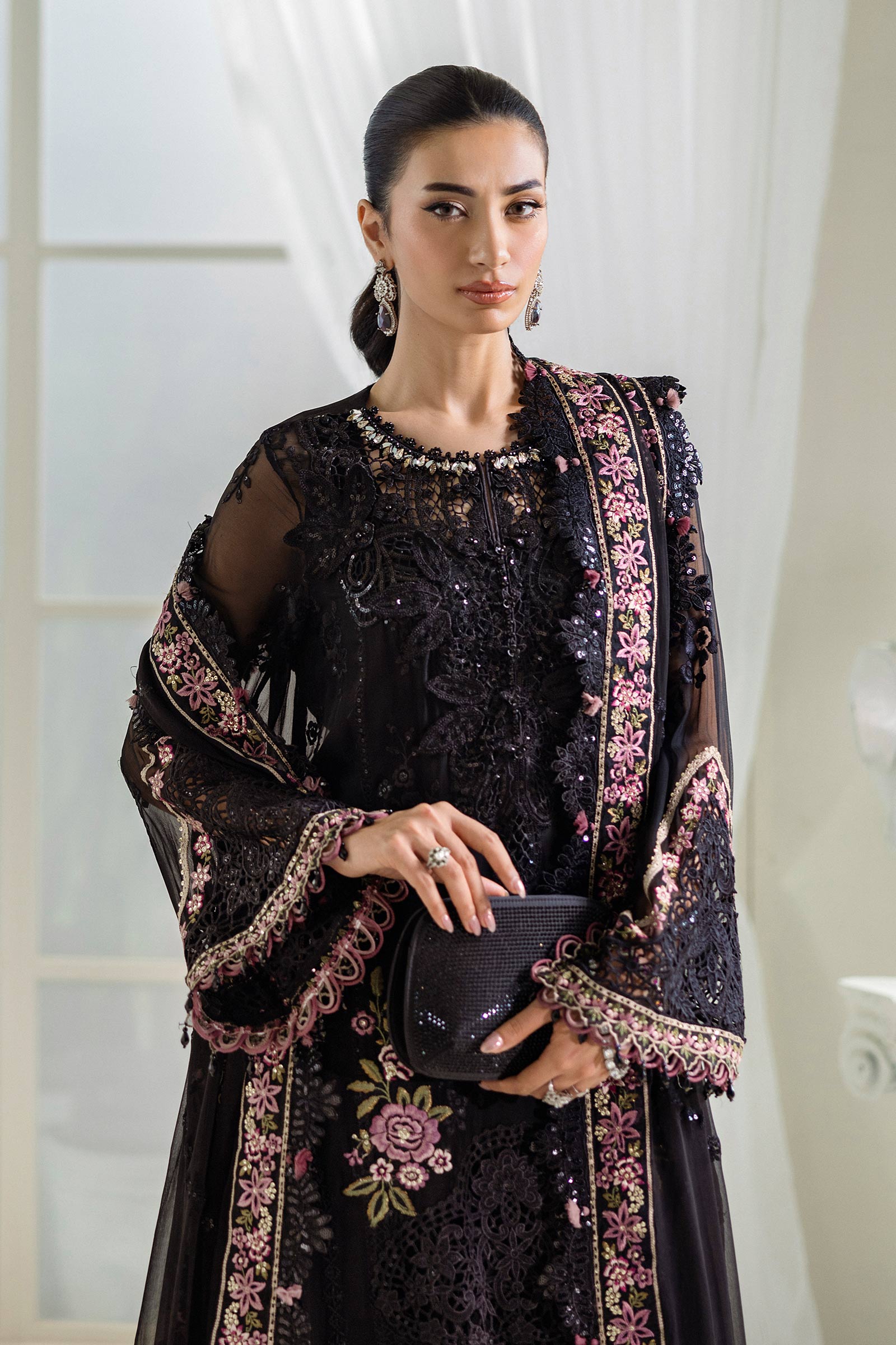Maria B | Chiffon 25 | MPC-25-104 - Official Maria B stockist in UK - Sakeena London