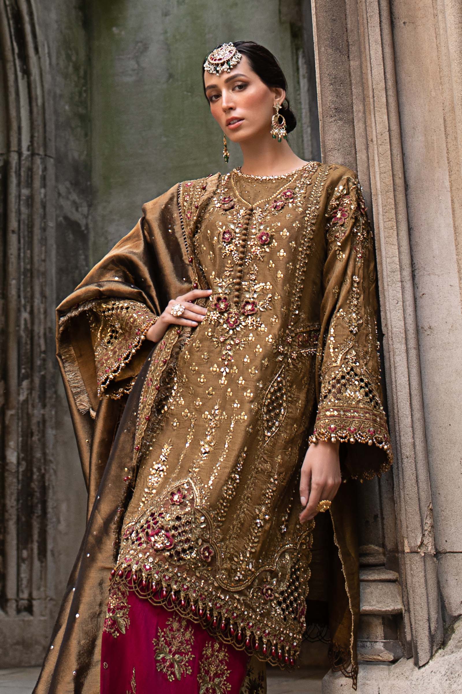 Maria B | Soiree Formals 25 | WF-09-04 - Official Maria B stockist in UK - Sakeena London