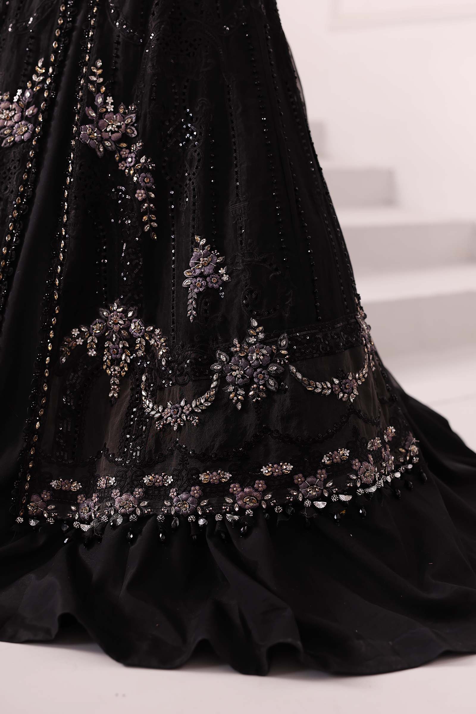 Maria B | Embroidered 2025 | BD-3004 - Official Maria B stockist in UK - Sakeena London