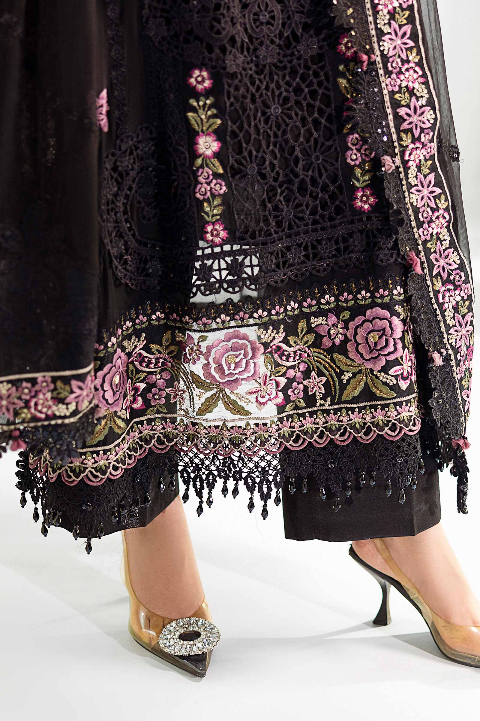 Maria B | Chiffon 25 | MPC-25-104 - Official Maria B stockist in UK - Sakeena London