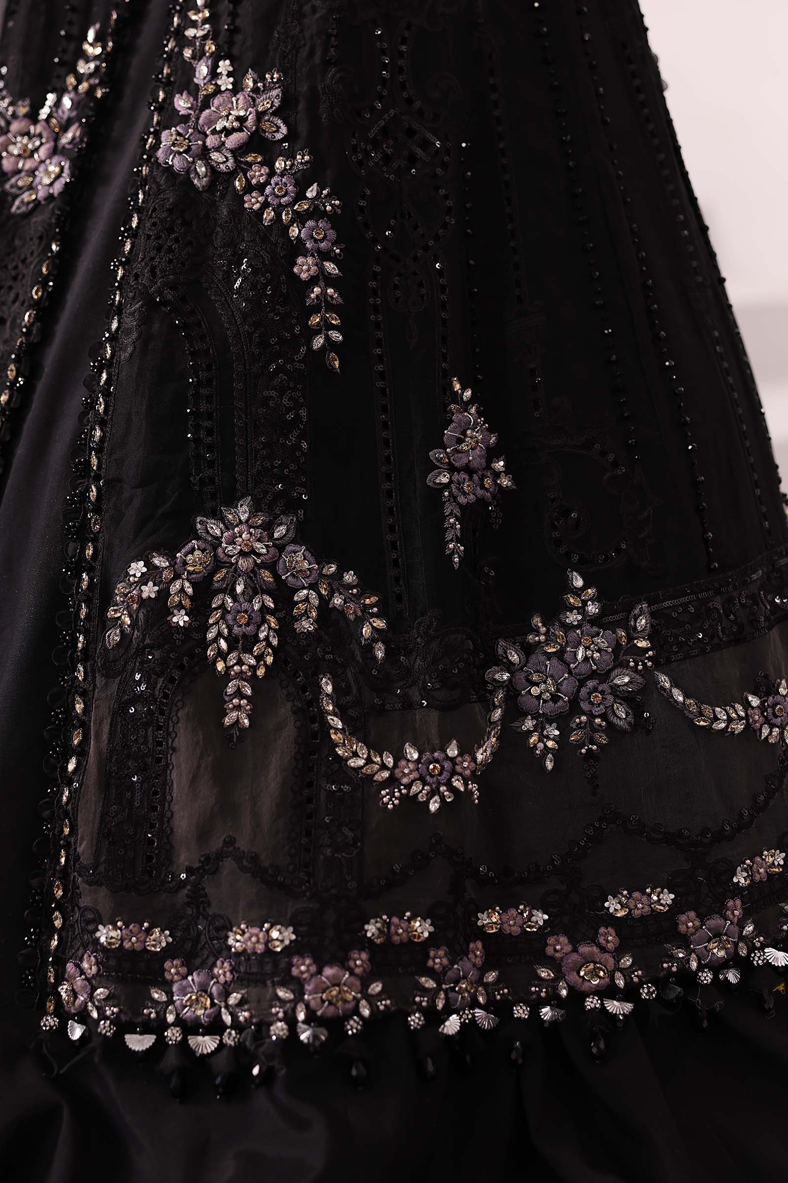 Maria B | Embroidered 2025 | BD-3004 - Official Maria B stockist in UK - Sakeena London