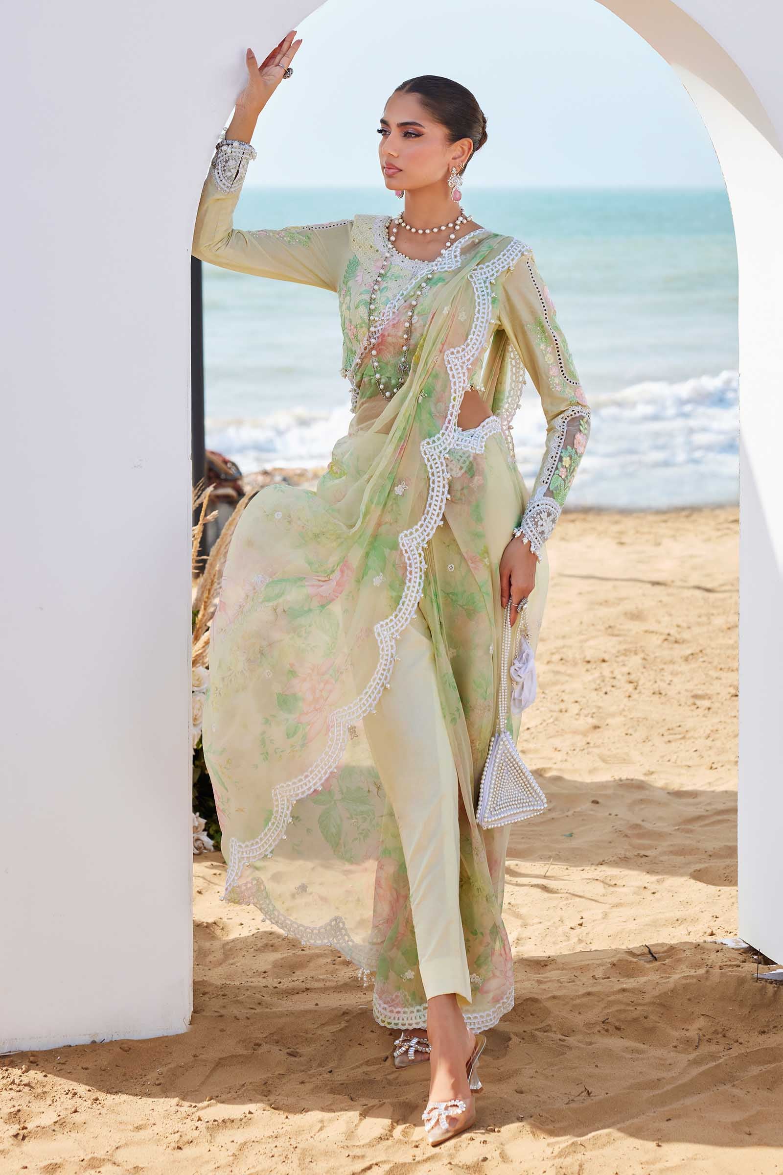Maria B | Eid Collection 25 | 25-04 - Official Maria B stockist in UK - Sakeena London